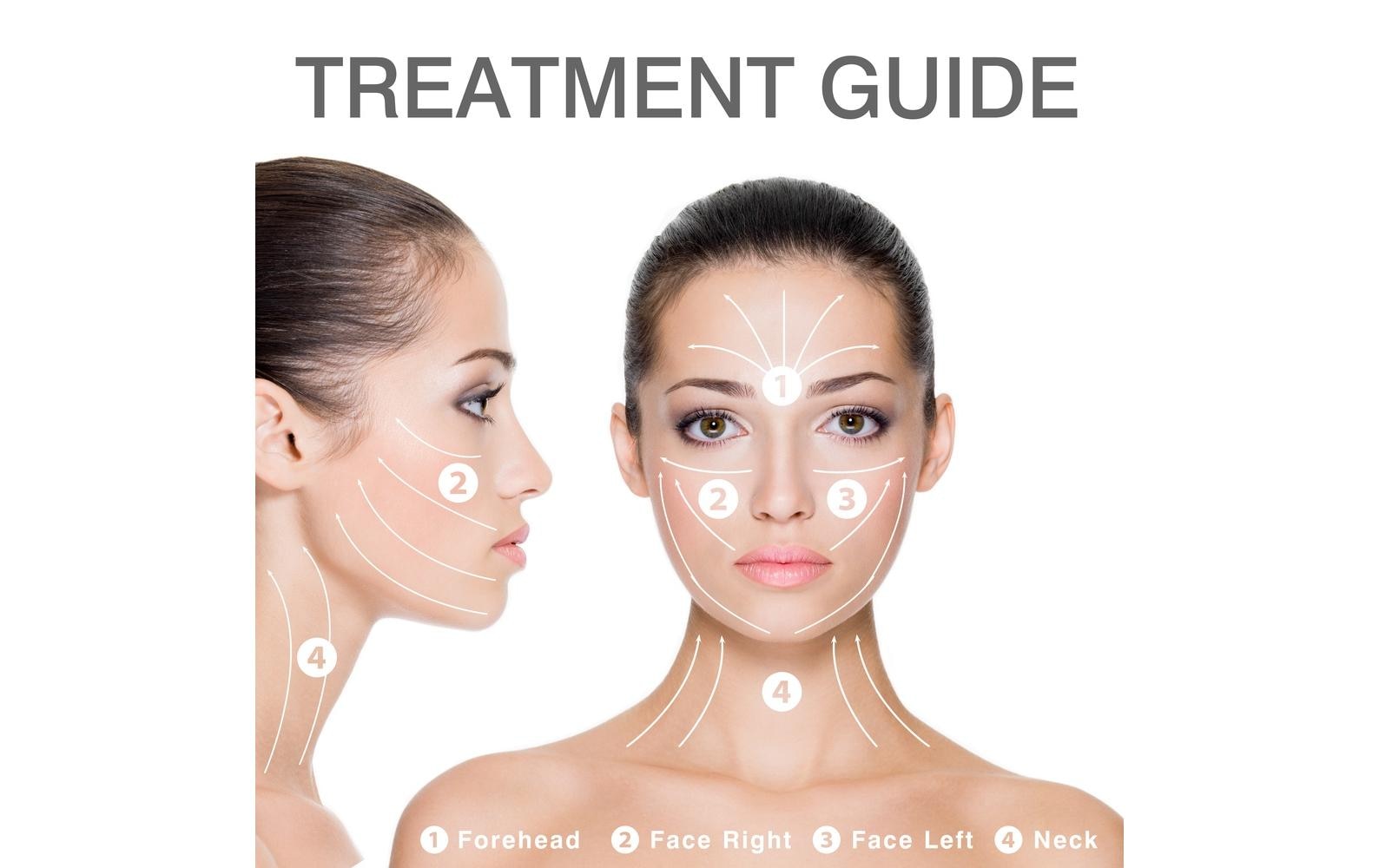 Rio Elektrische Hautpflegebürste »FaceLift & Tone«