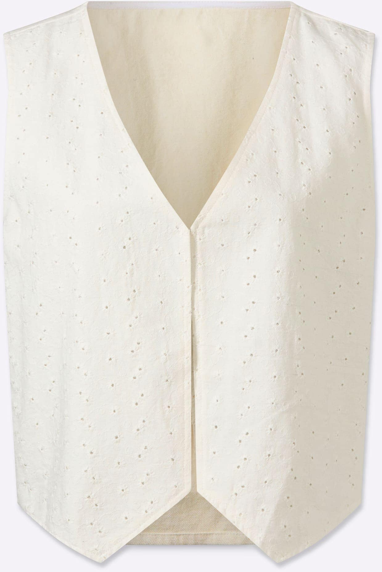 Classic Basics Kurzweste