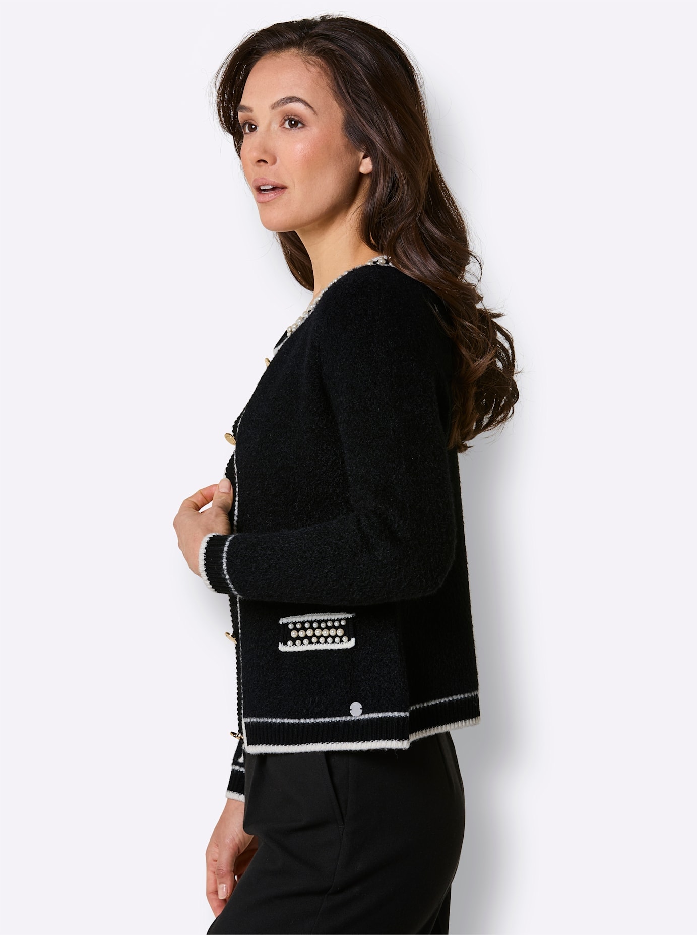 CREATION L PREMIUM Veste en tricot