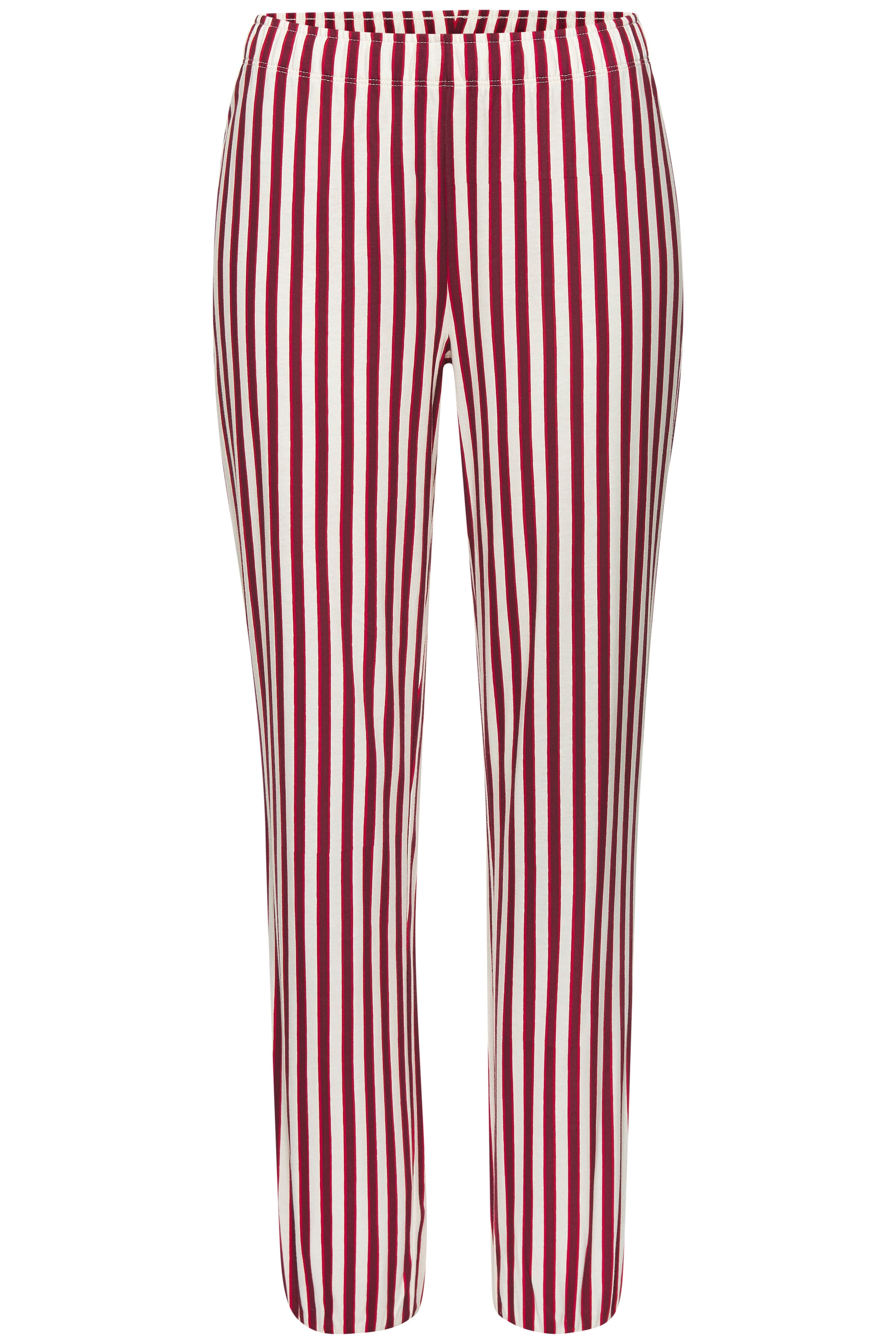 LASCANA Pyjama Set, 2 pièces Mit Weihnachtlichem Muster