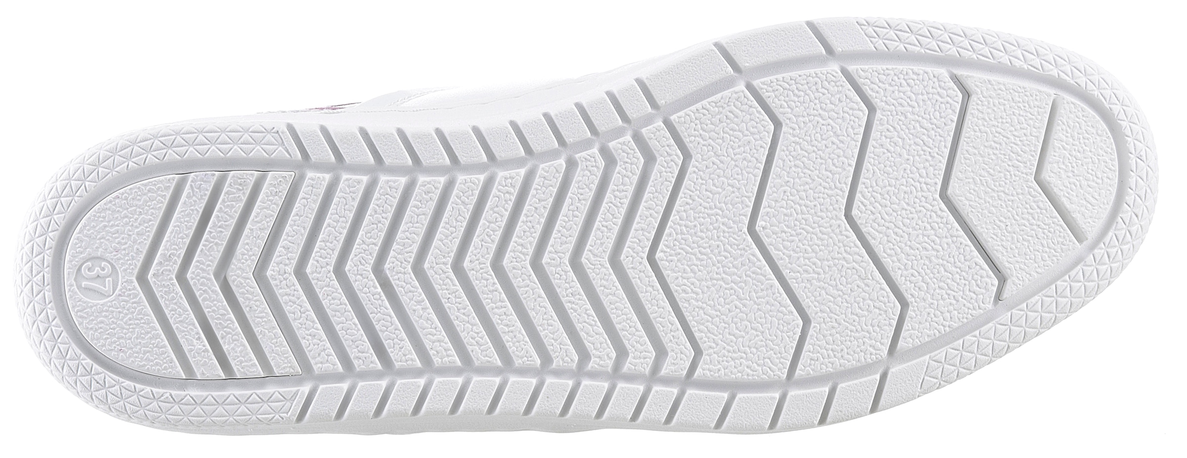 MARCO TOZZI Baskets à plateforme  chaussure de loisirs, chaussure basse, chaussure à lacets en version vegan