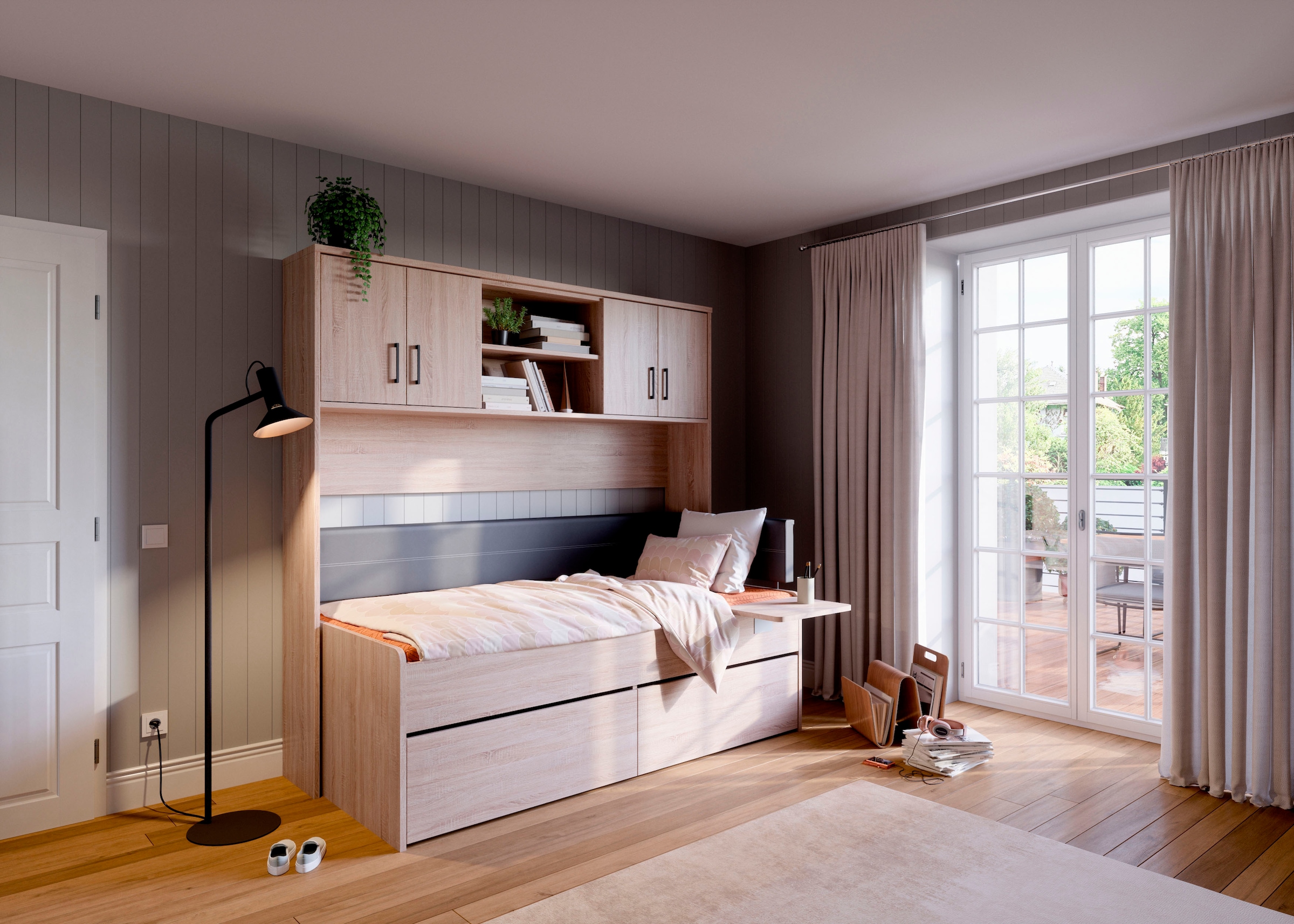 priess Lit de rangement »Barkhausen«