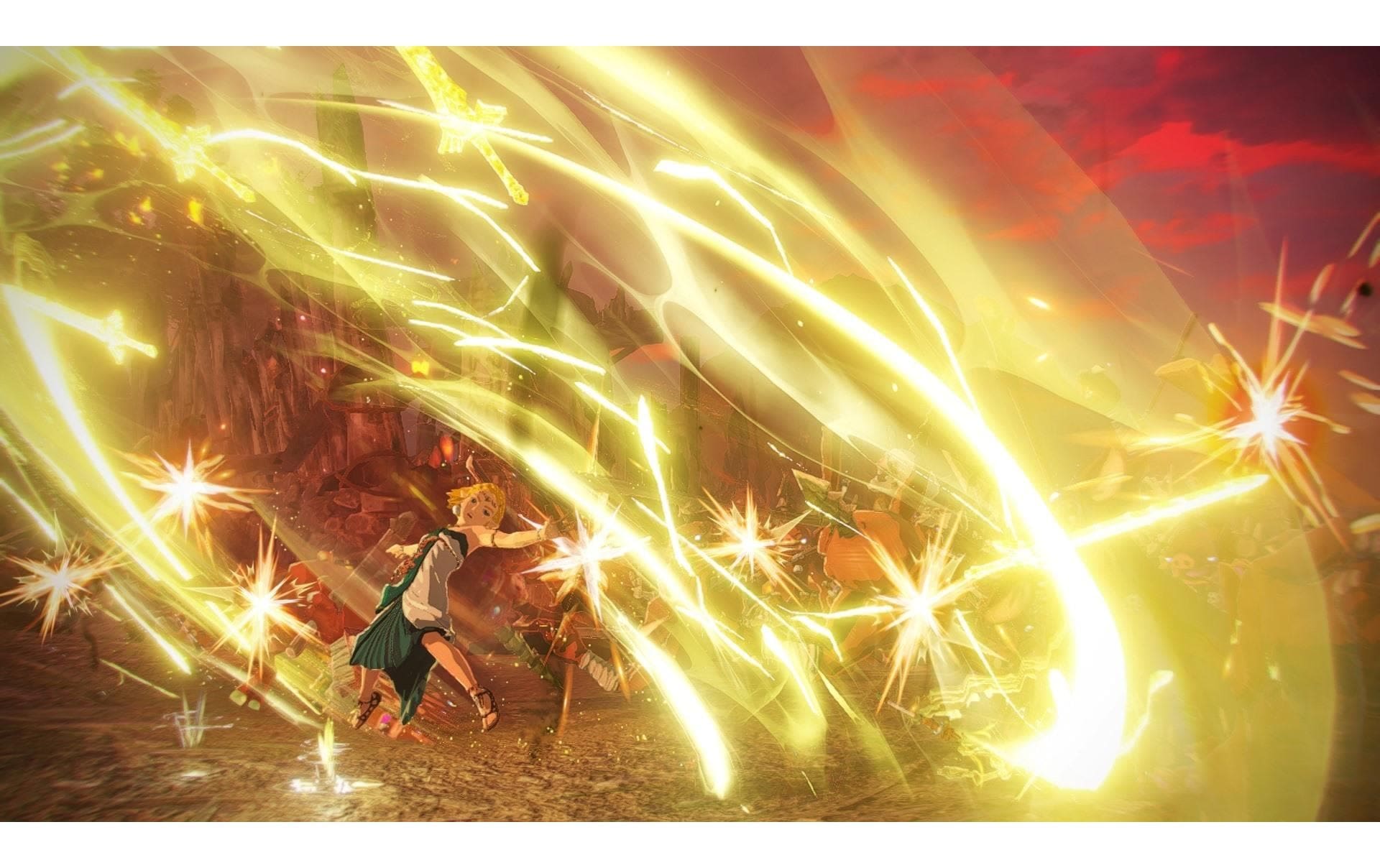 Nintendo Spielesoftware »Hyrule Warriors: Chronik der Versiegelung«