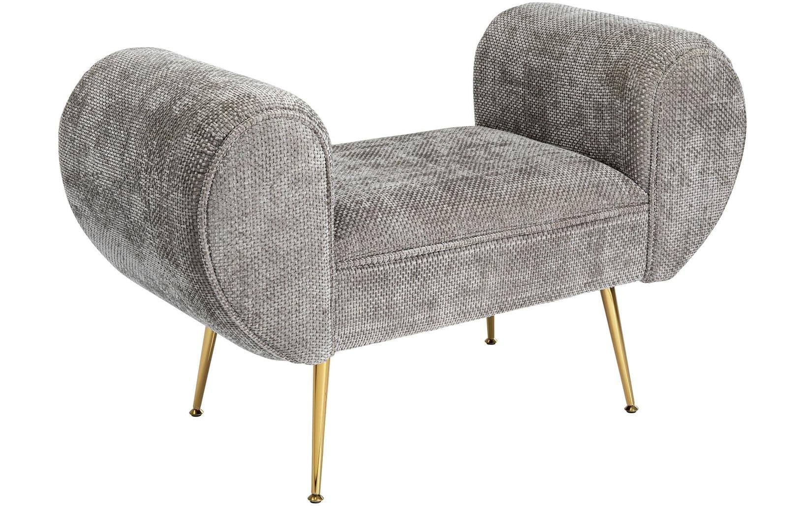 Kare Design Banc »Trono 100 cm«