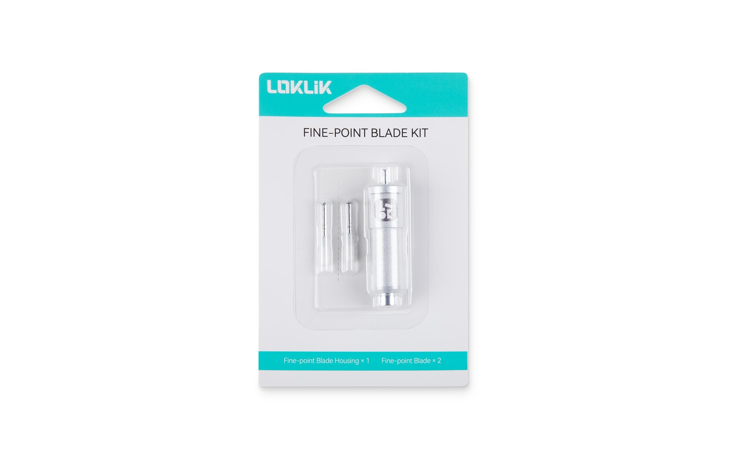 LOKLIK Universalschneide-Aufsatz »iCraft Werkzeuge« Schneiden mit aufwändigem Detail