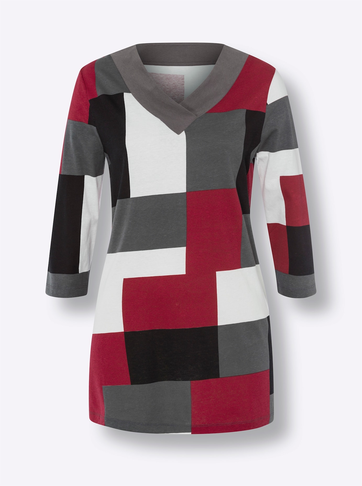 Classic Basics T-shirt long »Longshirt« 1 cuis