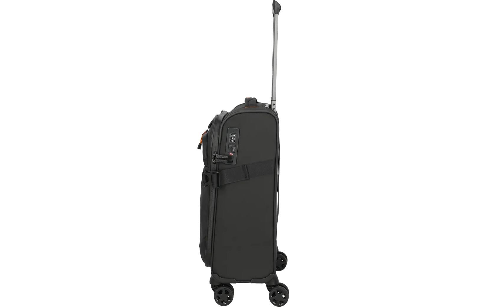 travelite Trolley »BRIIZE Trolley« 33 l 4 Rollen