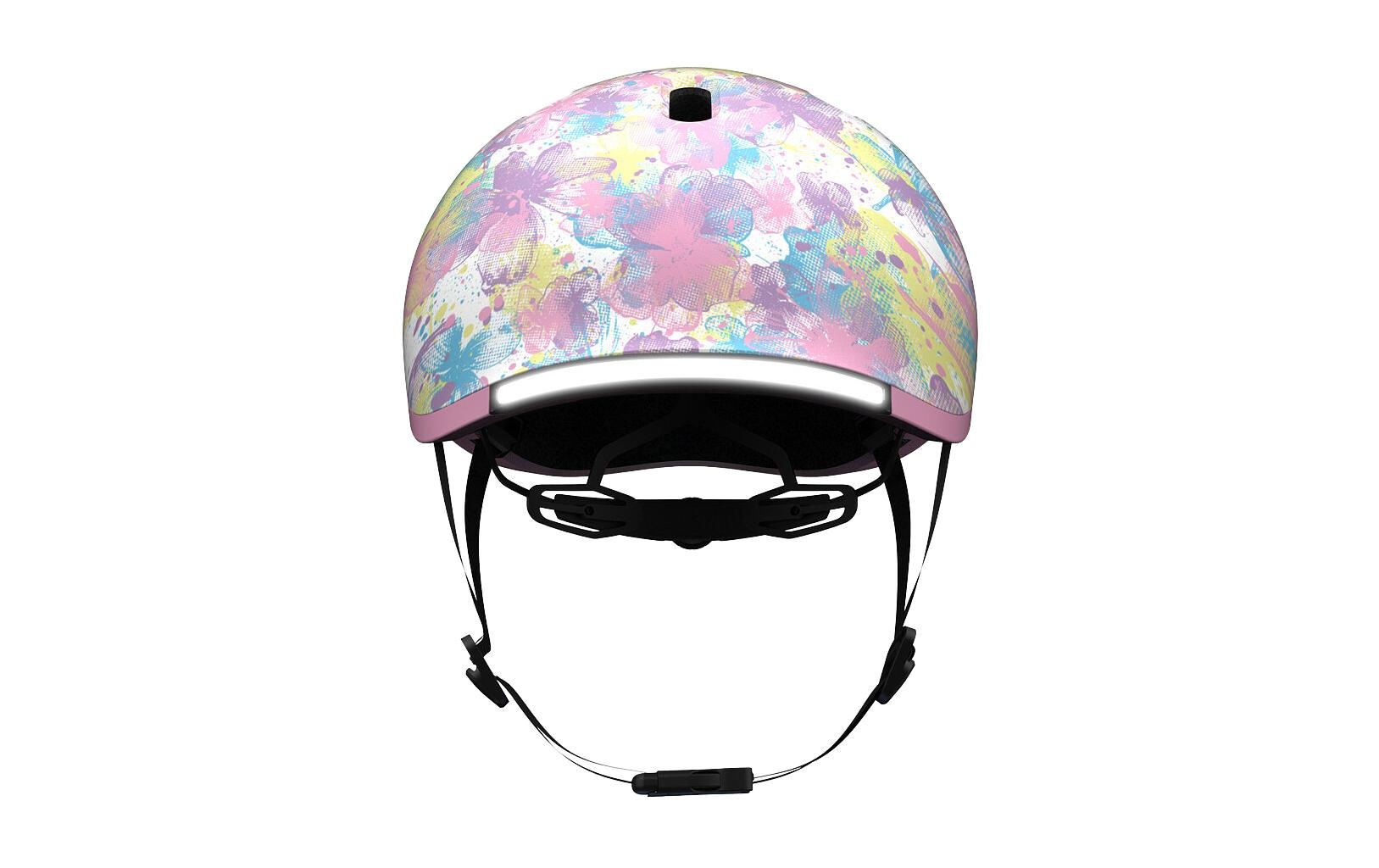 Lumos Fahrradhelm »Nyxel Youth, S«