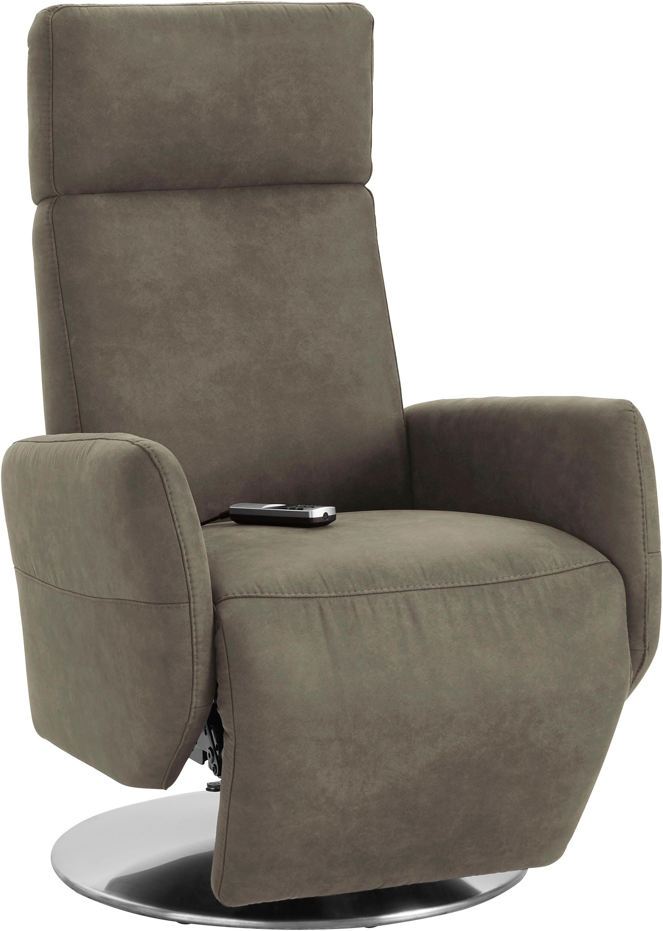 sit&more Relaxsessel »Kobra« in Grösse M, wahlweise mit Motor und Aufstehhilfe
