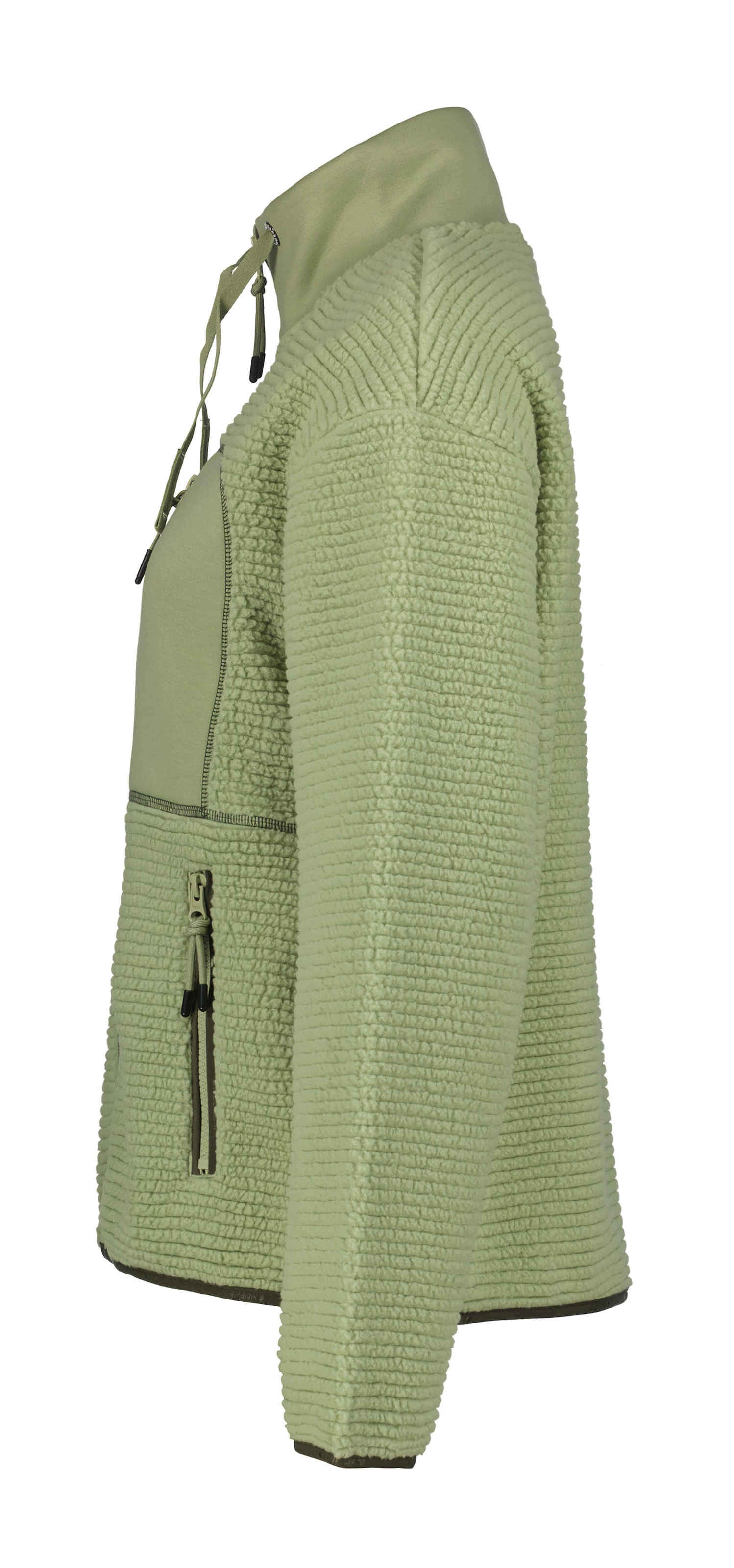 Icepeak Fleecejacke »AGENE« sportlicher Stil, aus Thermal-Material, schnell trocknend