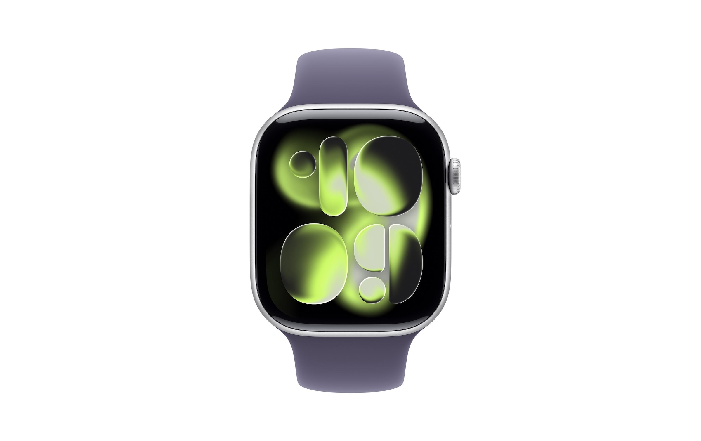 Apple Smartwatch »Watch Series 11«(39) Watch OS