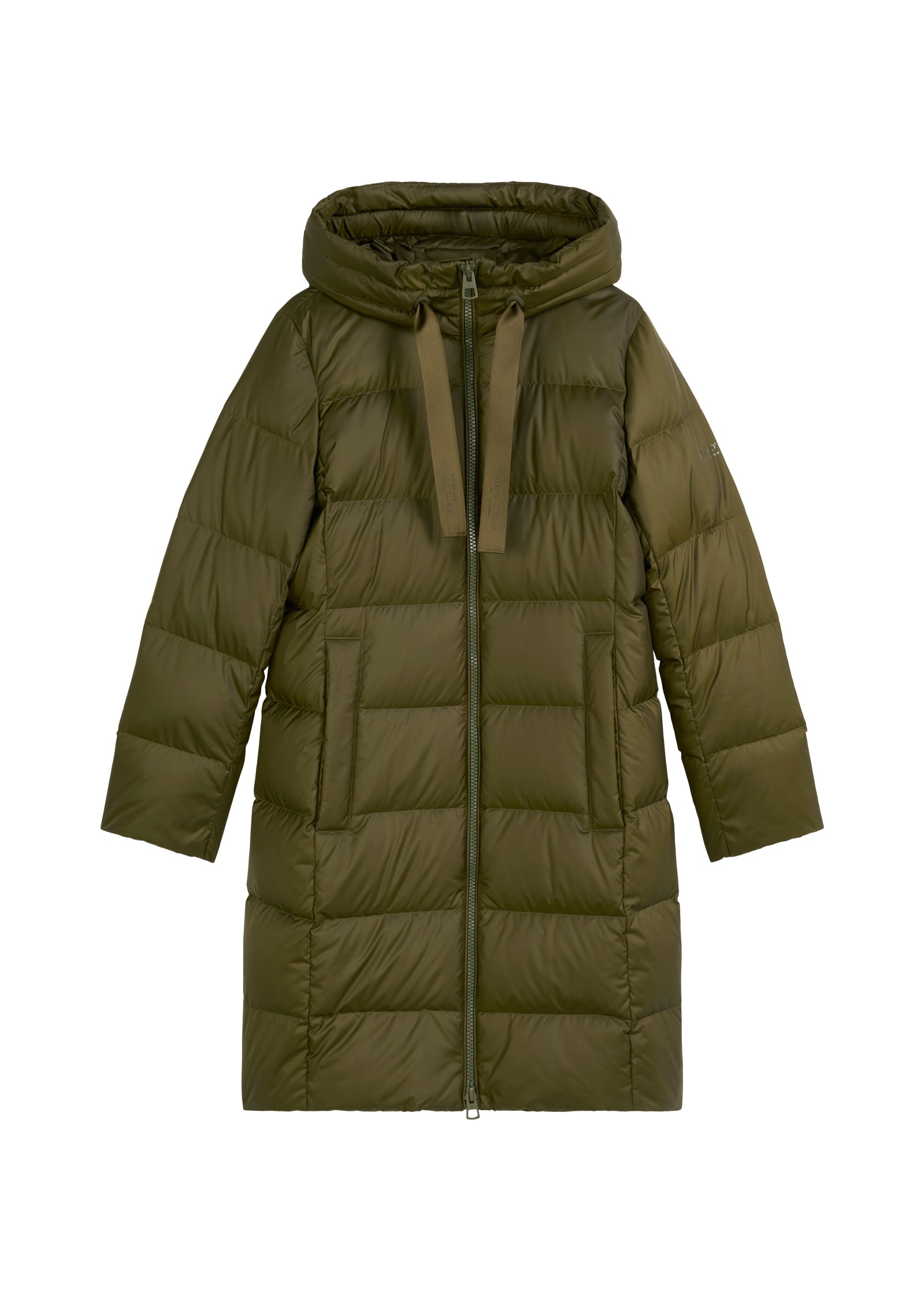 Marc O'Polo Daunenmantel mit hochwertiger Verarbeitung und vielen Details