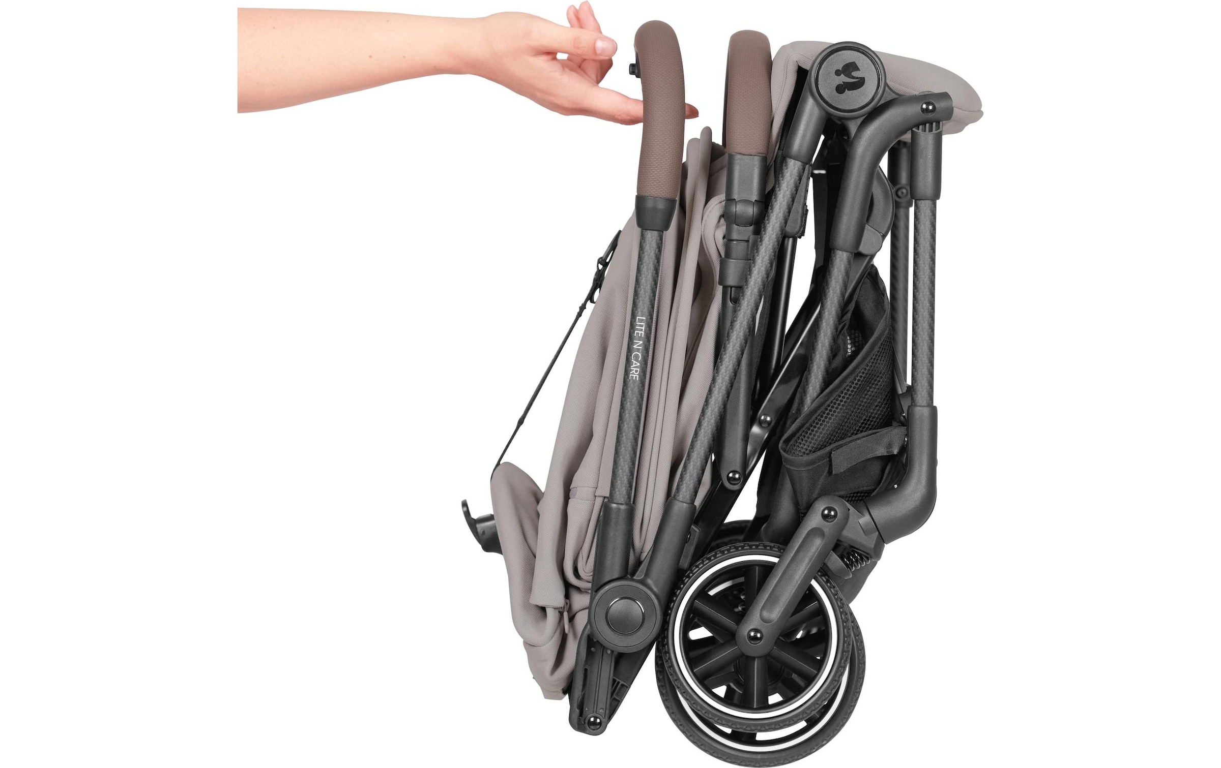 Hauck Kinder-Buggy »Lite N Care« 25 kg