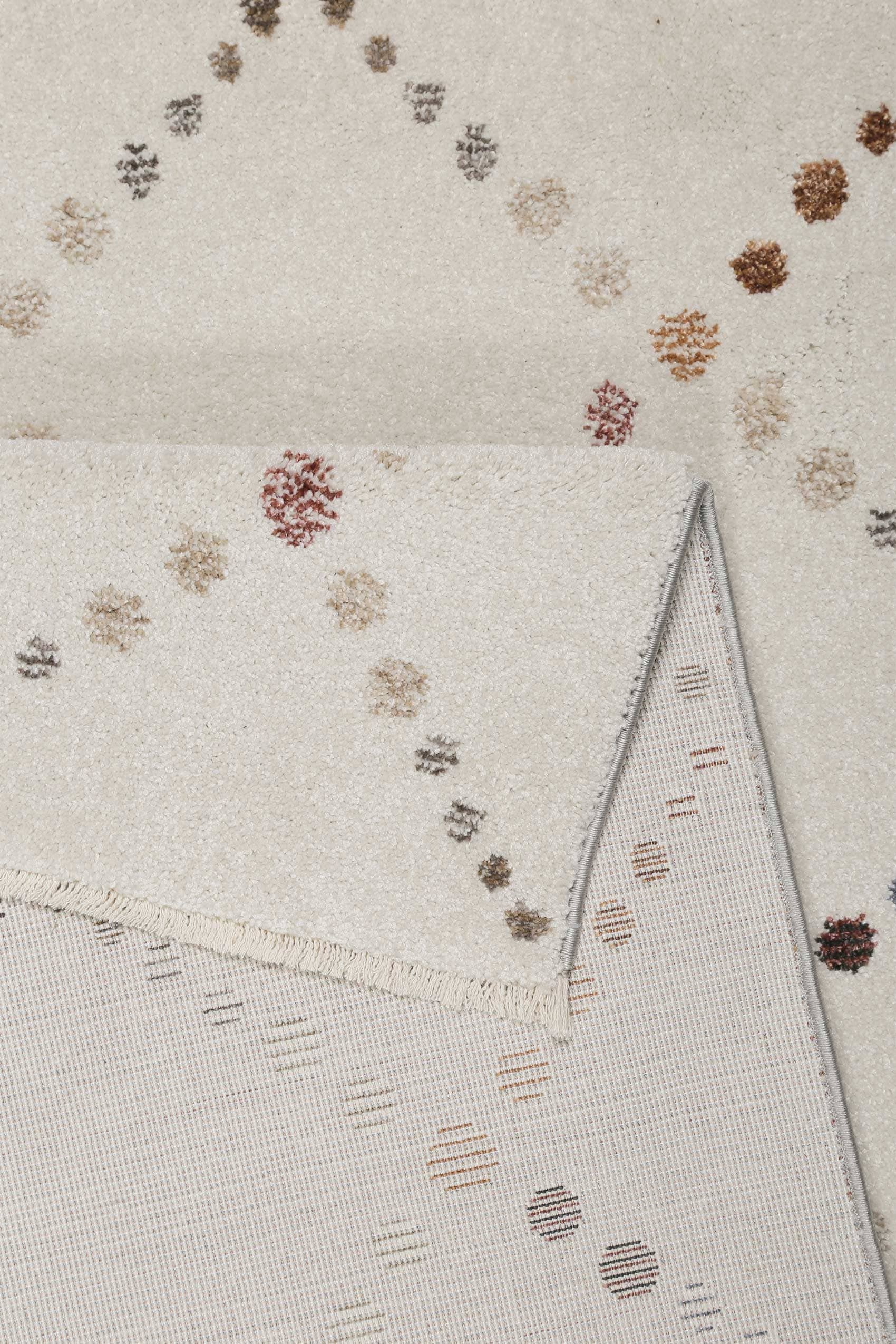 Esprit Tapis »Ina« Carré 12 mm Höhe Kurzflorteppich, gewebt, geometrisch, modern, Wohnzimmer, streifen