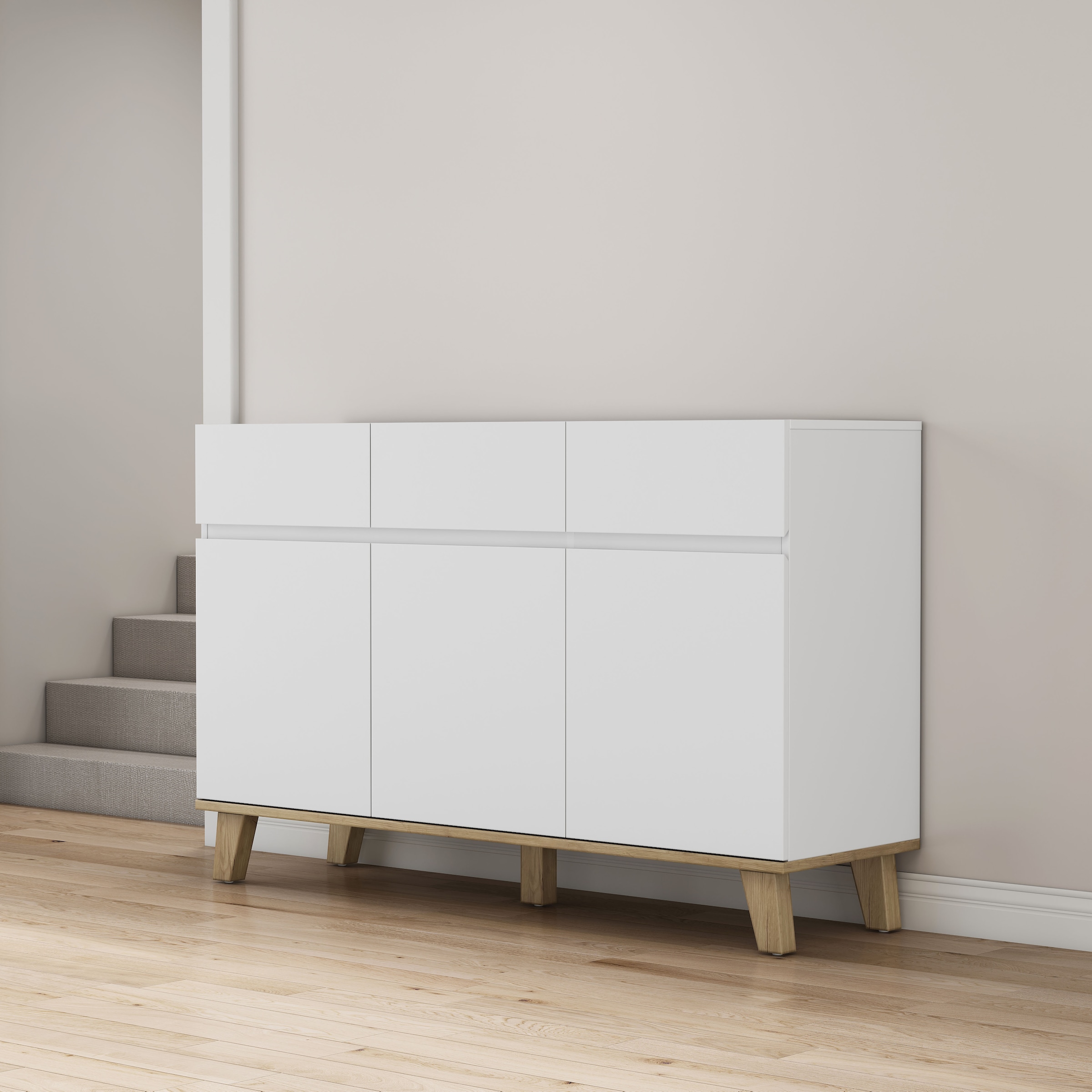 GOODproduct Sideboard »Haily«