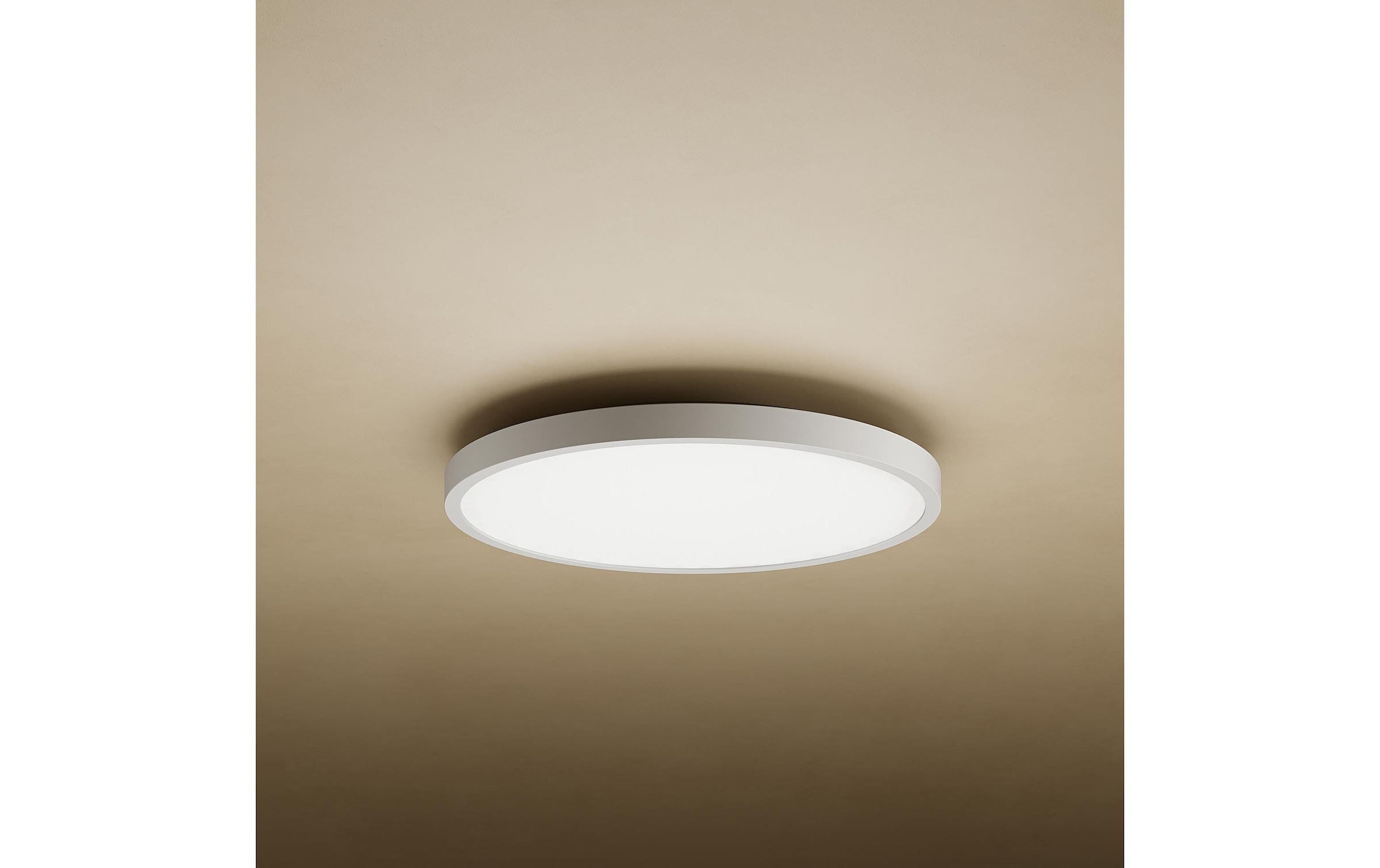 Xiaomi Smarte LED-Leuchte »Smart Ceiling Light D40 2700–5700K« 1 Stk. Kaltweiss | Neutralweiss | Tageslichtweiss | Warmweiss