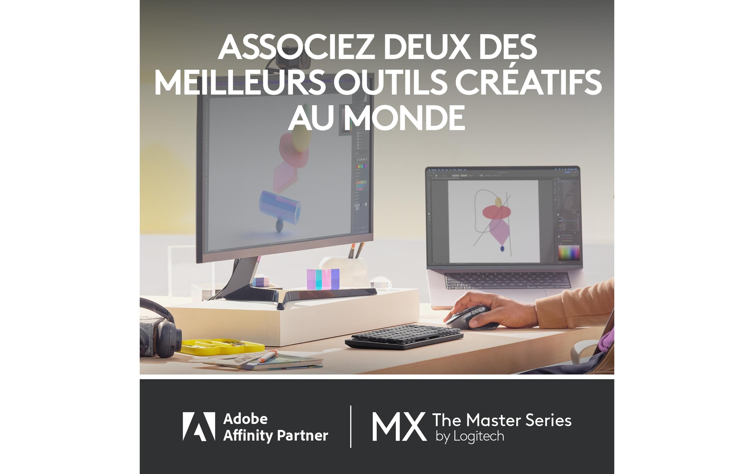 Logitech Souris »MX Master 3S«