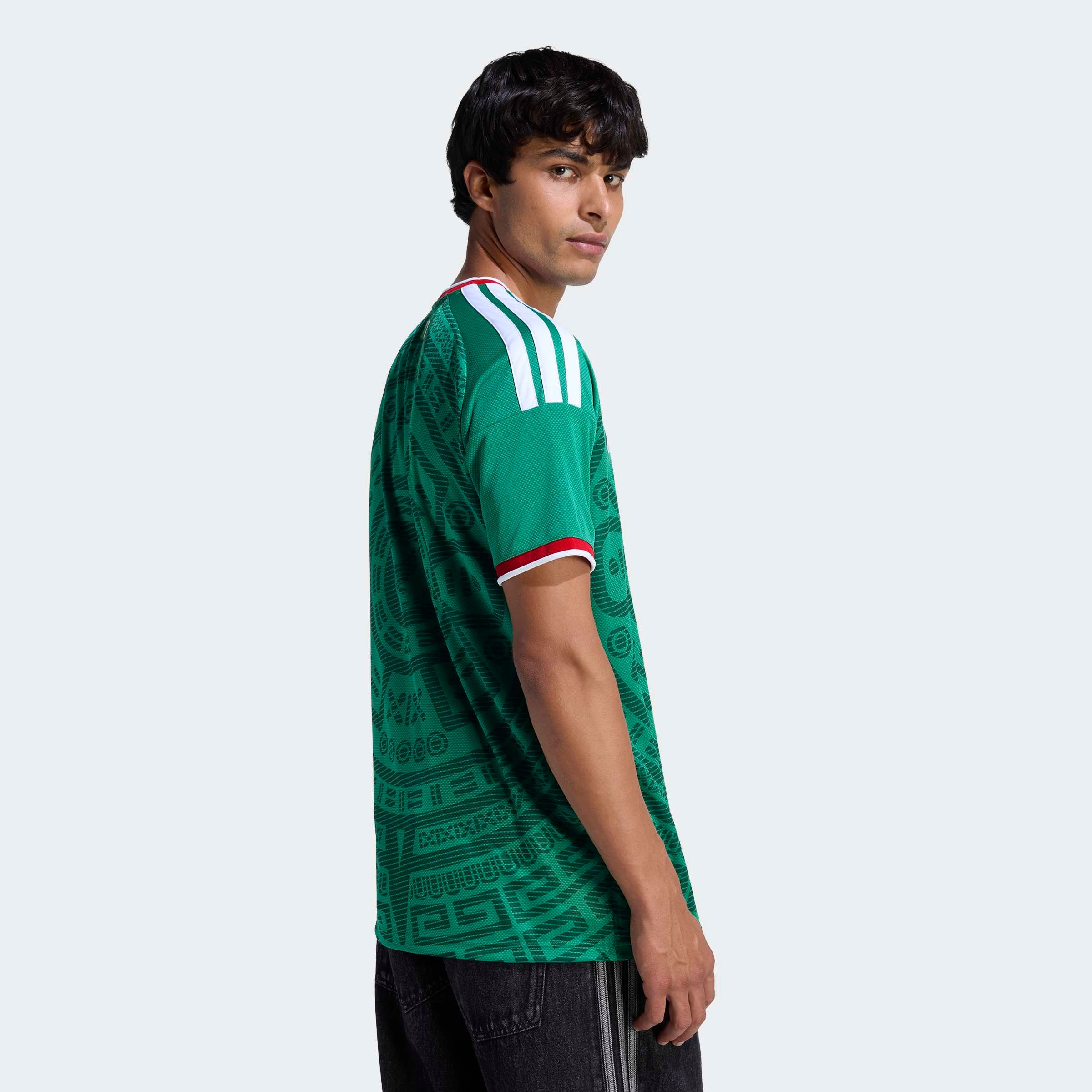 adidas Performance Maillot de foot »Mexiko 26 Heimtrikot« mit Climacool Technologie, atmungsaktiv, schnell trocknend