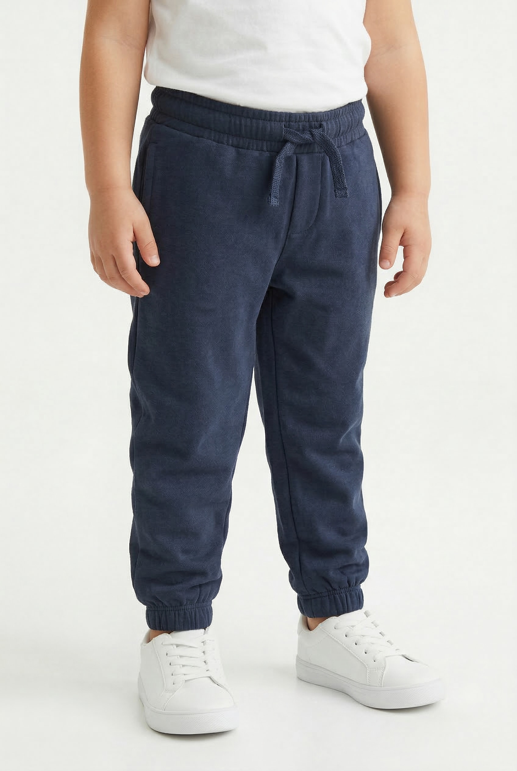 STACCATO Pantalon de jogging  2er Pack, unifarben, für Boys