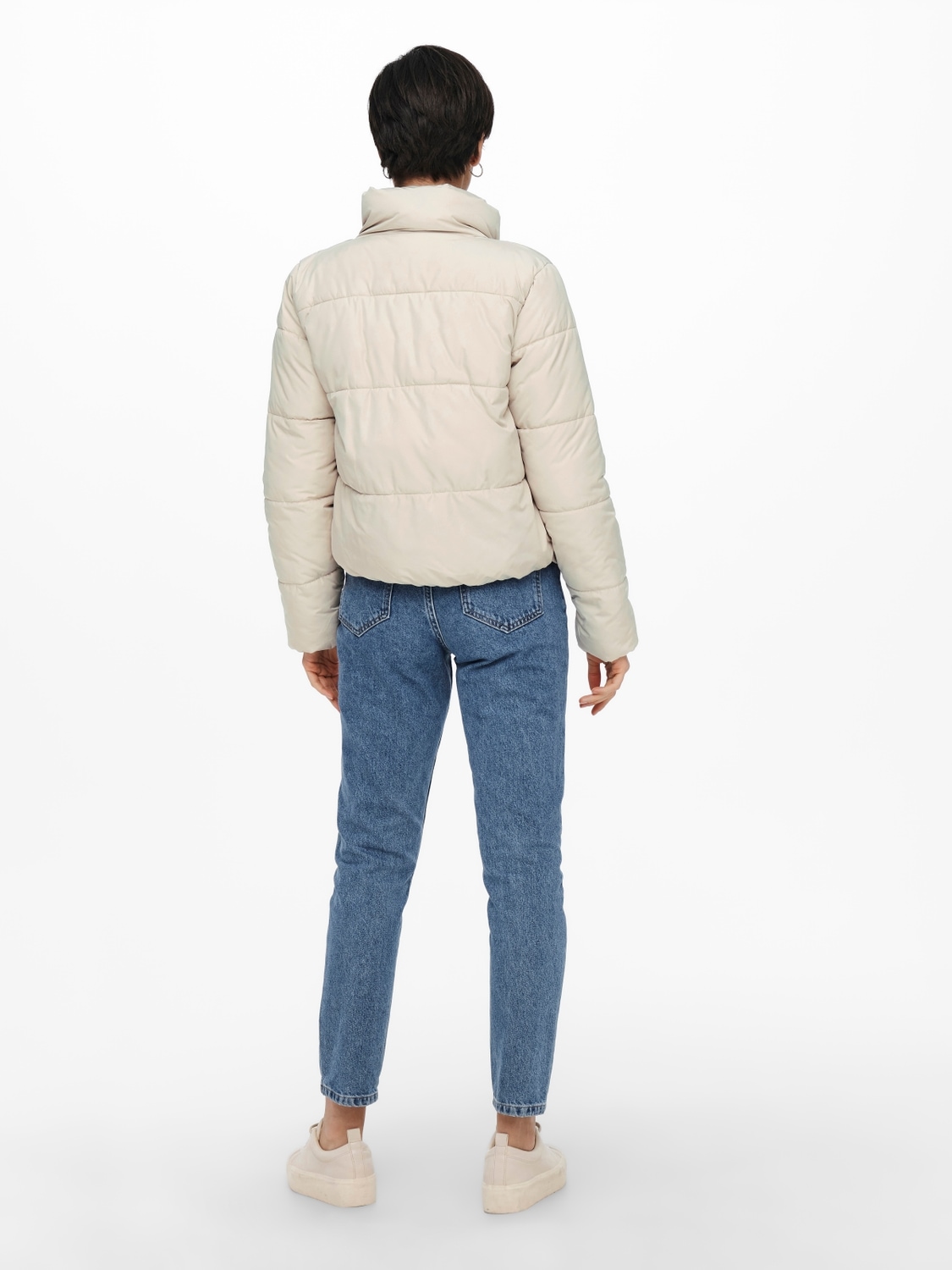 JDY Veste matelassée »JDYNEWERICA LIFE SHORT PADD JKT OTW NOOS«