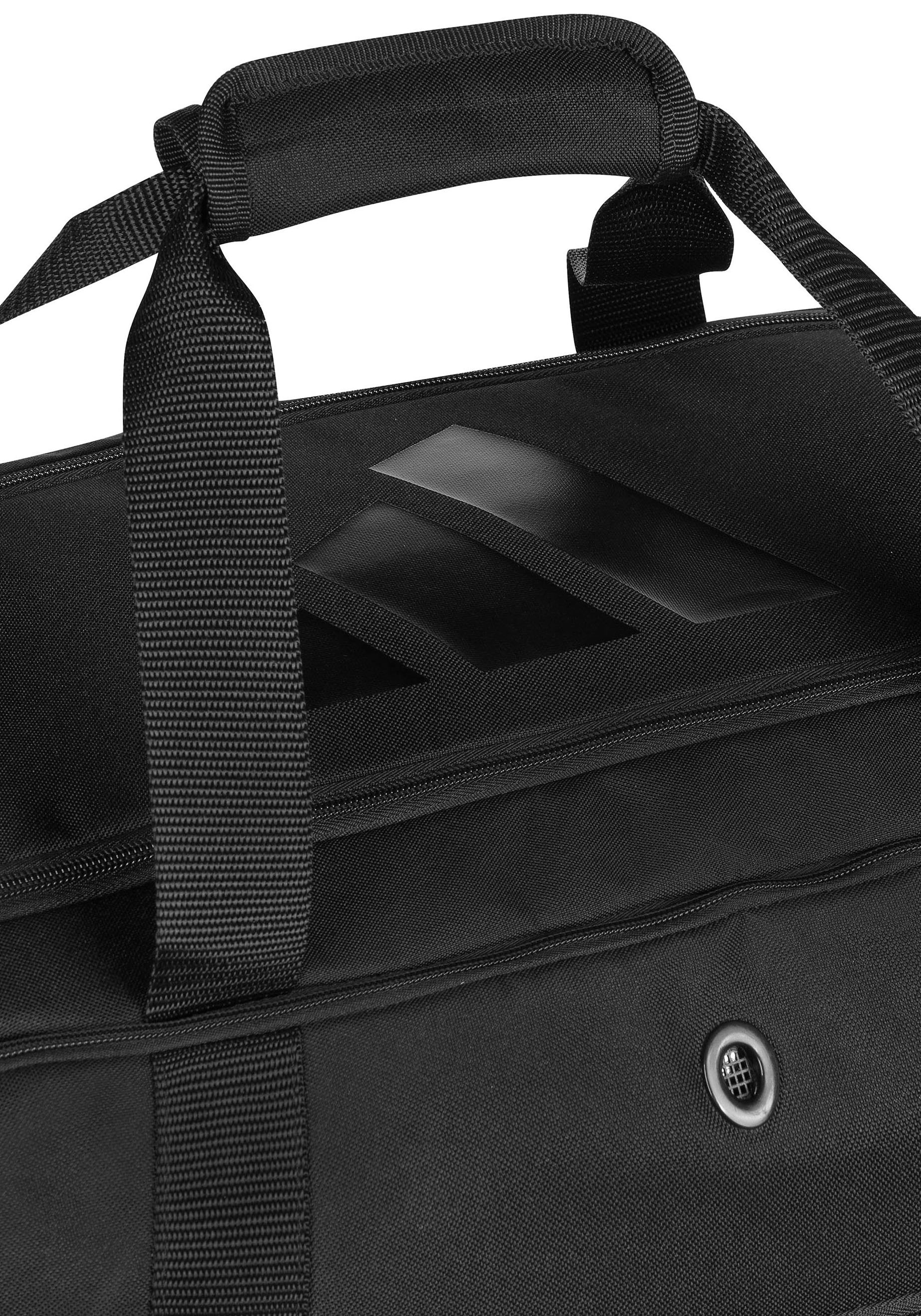 adidas Performance Sac de sport »adidas Duffle Boxing« Belüftetes und wasserdichtes Fach, verhindert Geruchsbelästigung