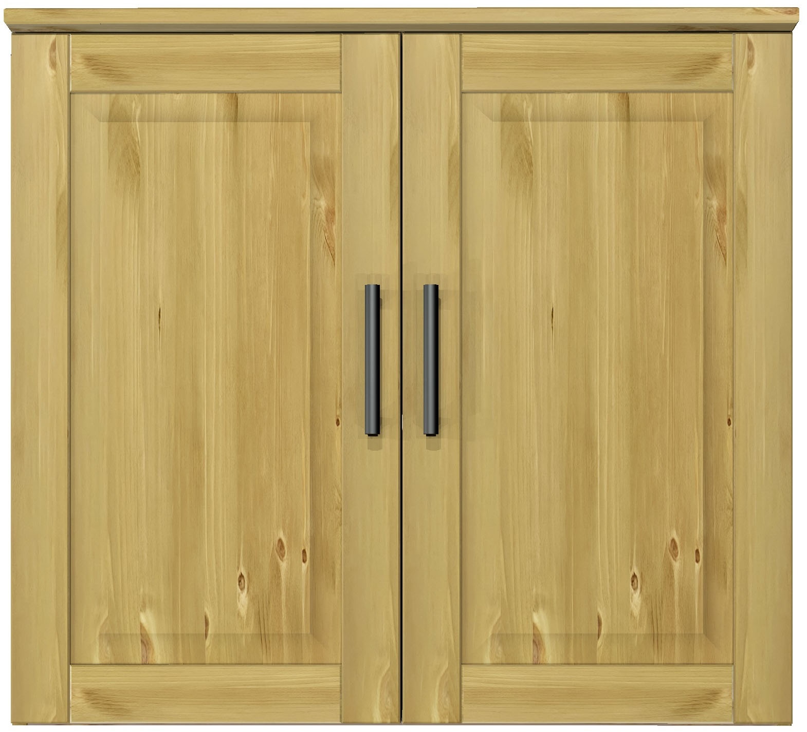 Home affaire Kitchenette »Meliss« aus massiver Kiefer, mit Soft-Close-Funktion, 5-teiliges Set