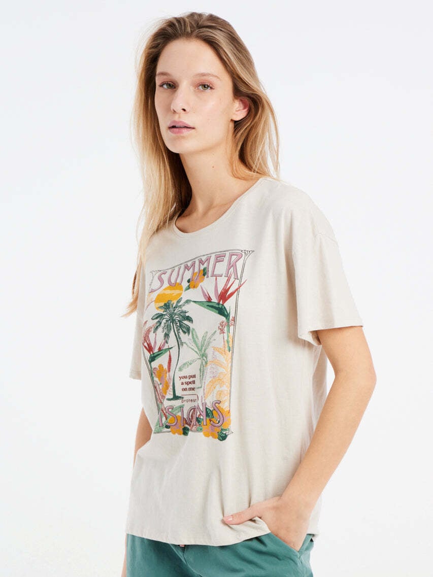 Protest T-Shirt »T-SHIRT PRTESSE«