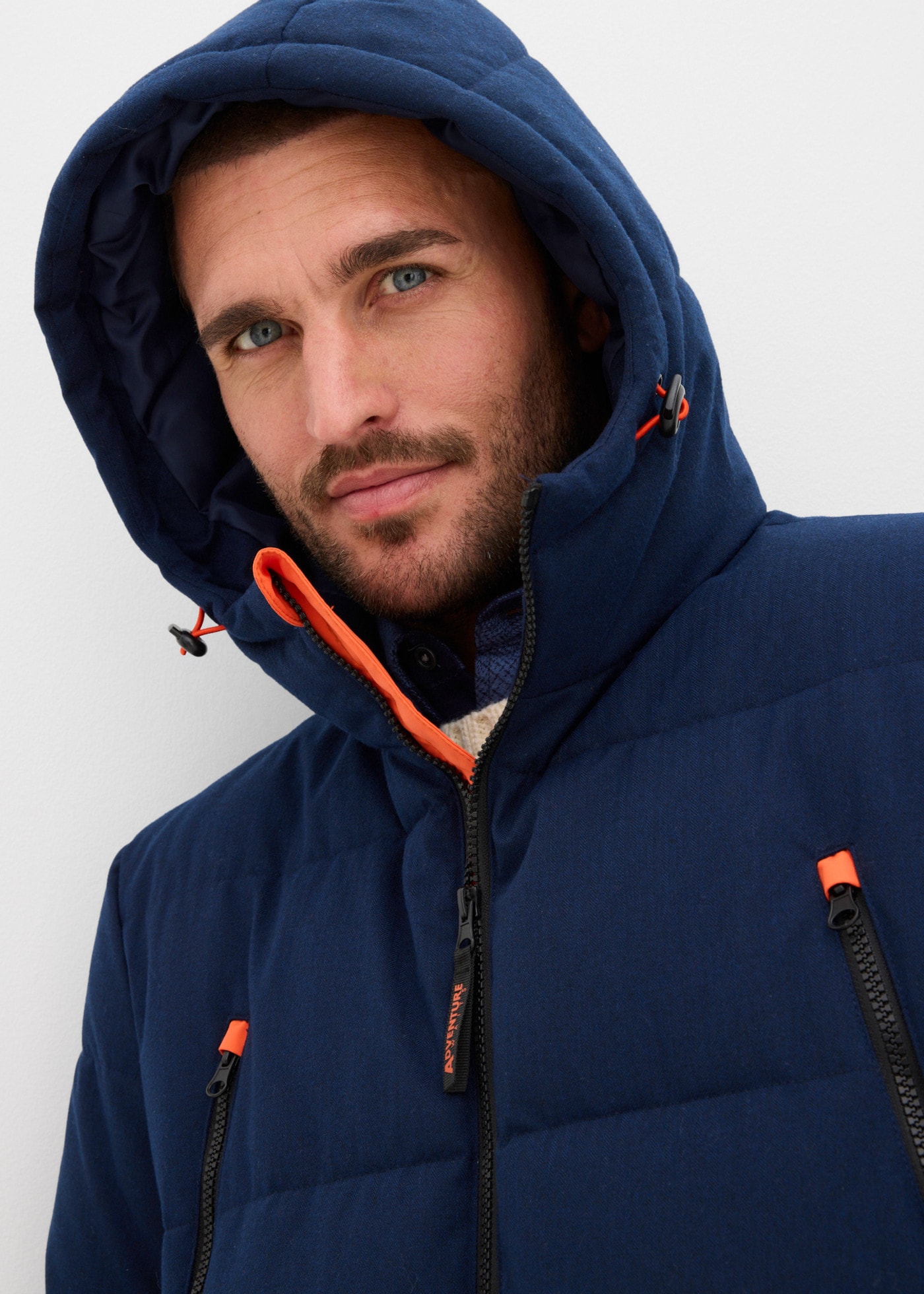 bonprix Veste fonctionnelle veste fonctionnelle sportive, imperméable, coupe-vent, respirante