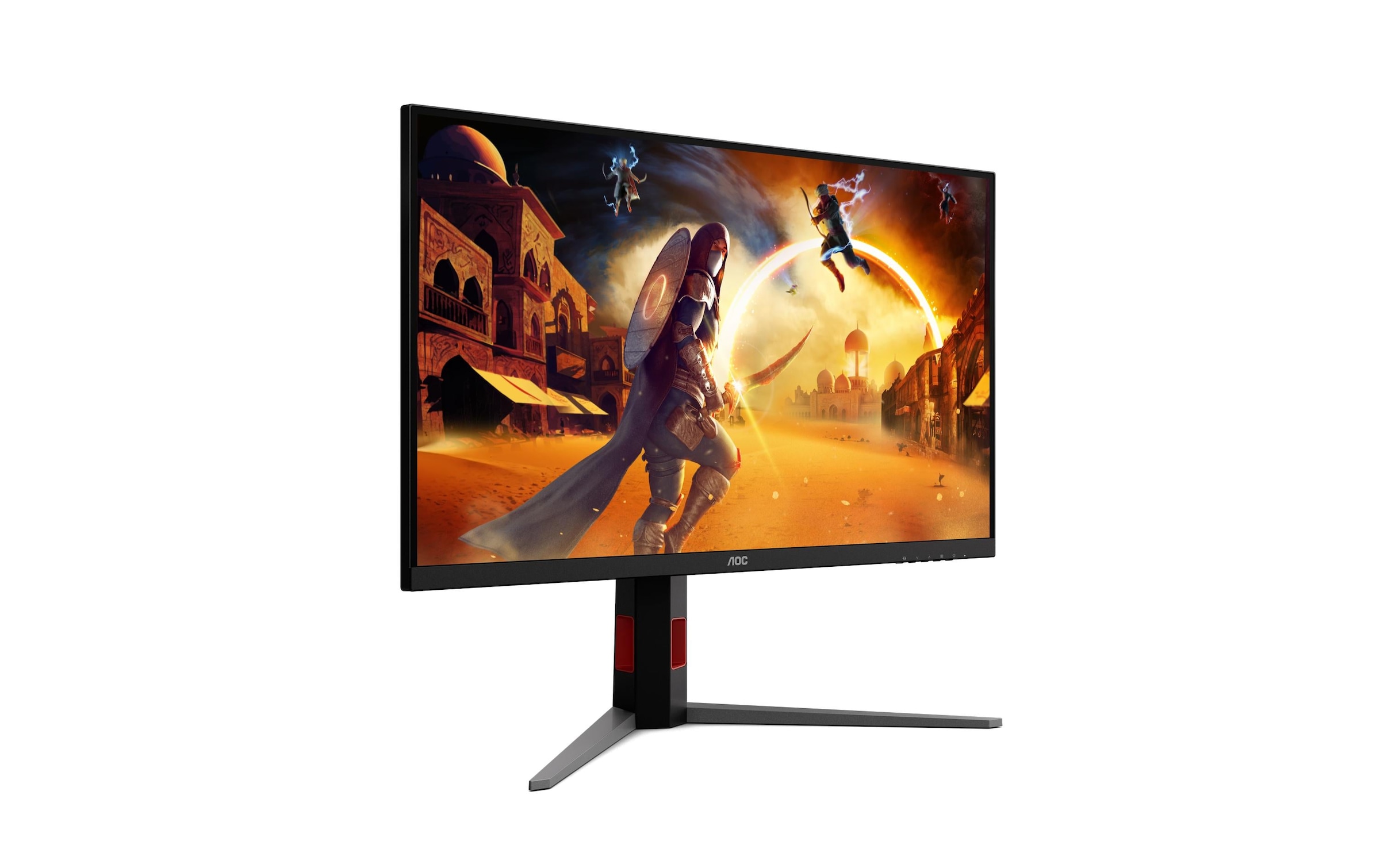 AOC Moniteur de jeu »U32G4U« 80,01 cm/31,5 ″  3840 x 2160 px 160 Hz