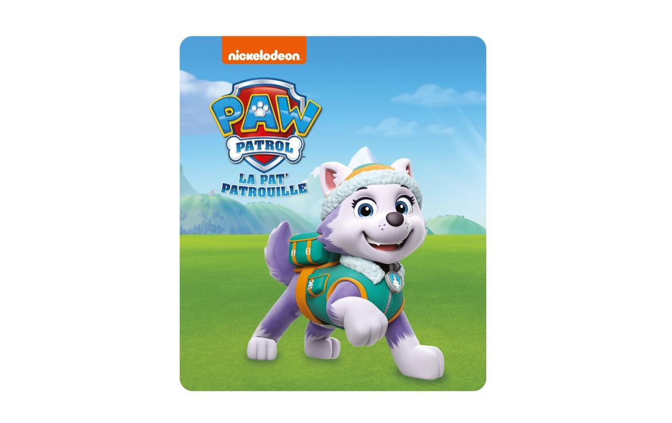 tonies Jeu sonore »La Pat Patrouille – Everest -FR-«