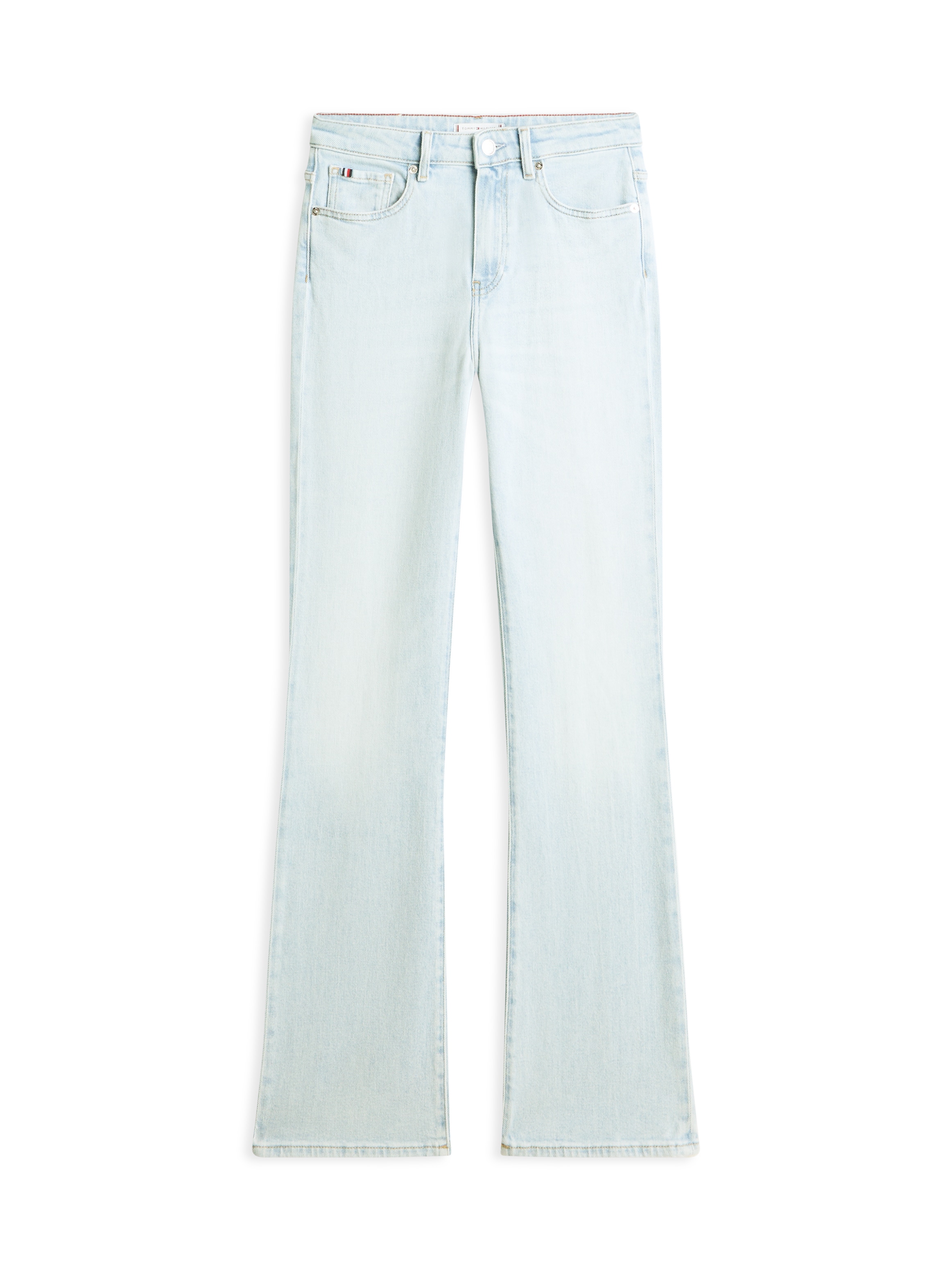 Tommy Hilfiger Jeans bootcut »DNM TAM BOOTCUT RW«