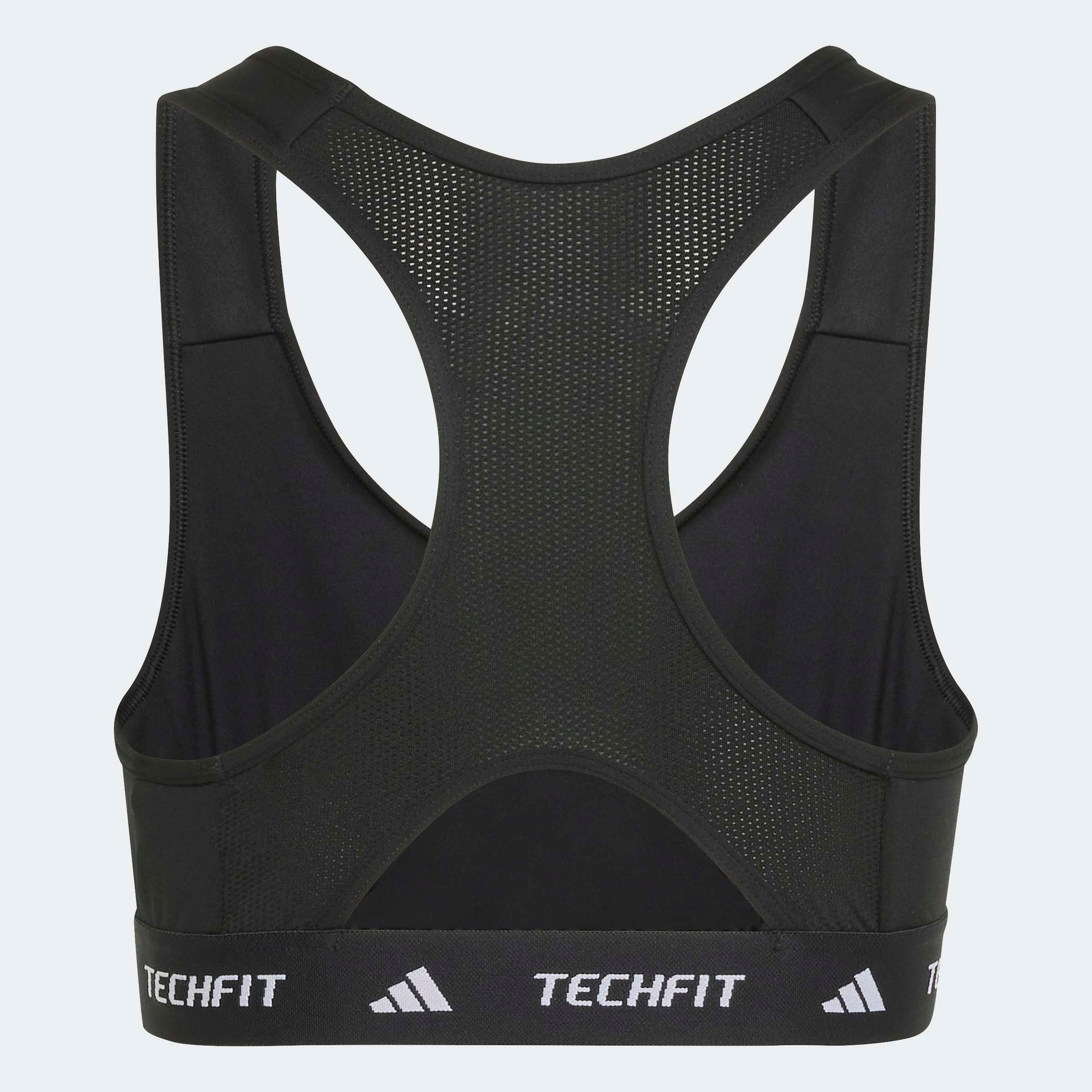 adidas Sportswear Sport-BH »TECHFIT PRIMELIFT REACT SPORT-BH« für Kinder, mit climacool® Technologie, ohne Verschluss