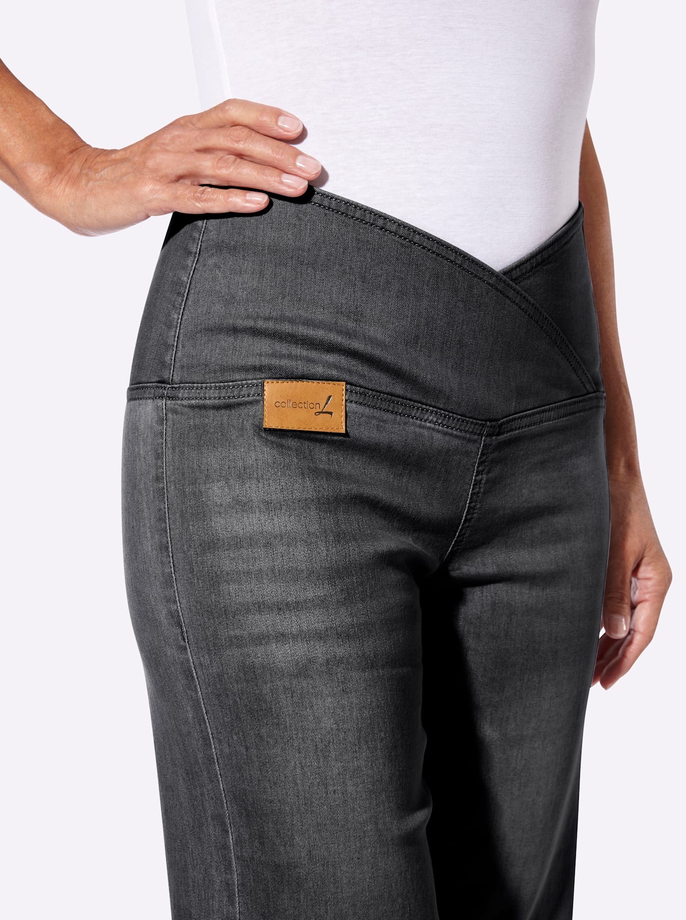 Casual Looks Bermuda en jean 1 pièces