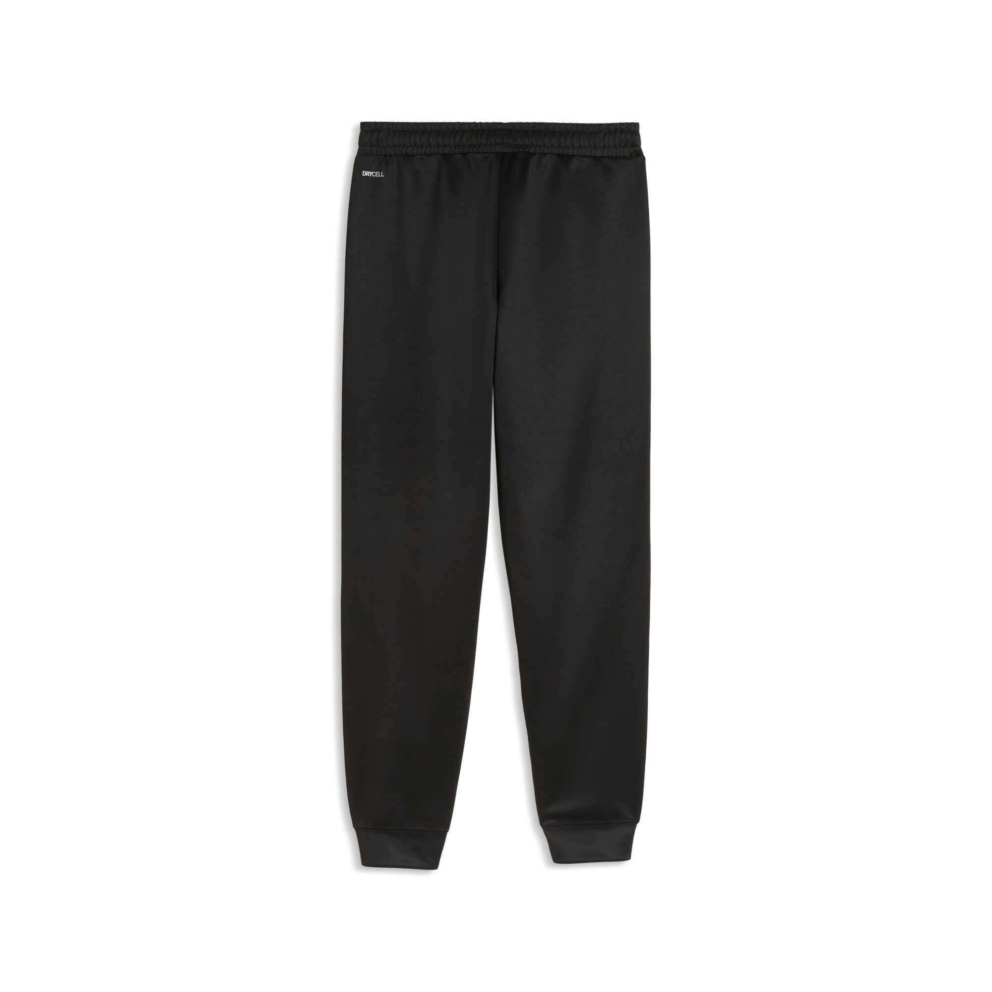 PUMA Pantalon de survêtement »ACTIVE SPORTS POLY PANTS B«  avec poches fendues, Regular Fit, avec applications imprimées