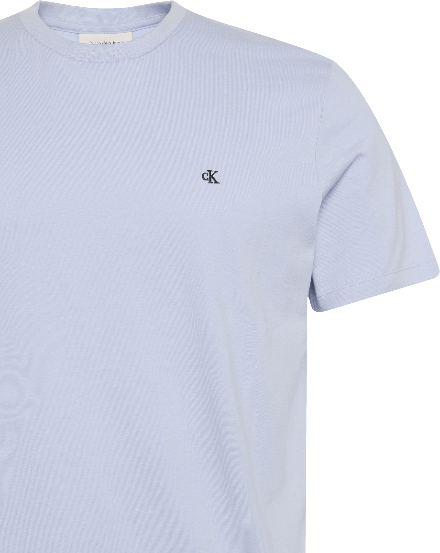 Calvin Klein Jeans T-shirt »CLASSIC MONOGRAM« regular fit, Rundhalsausschnitt