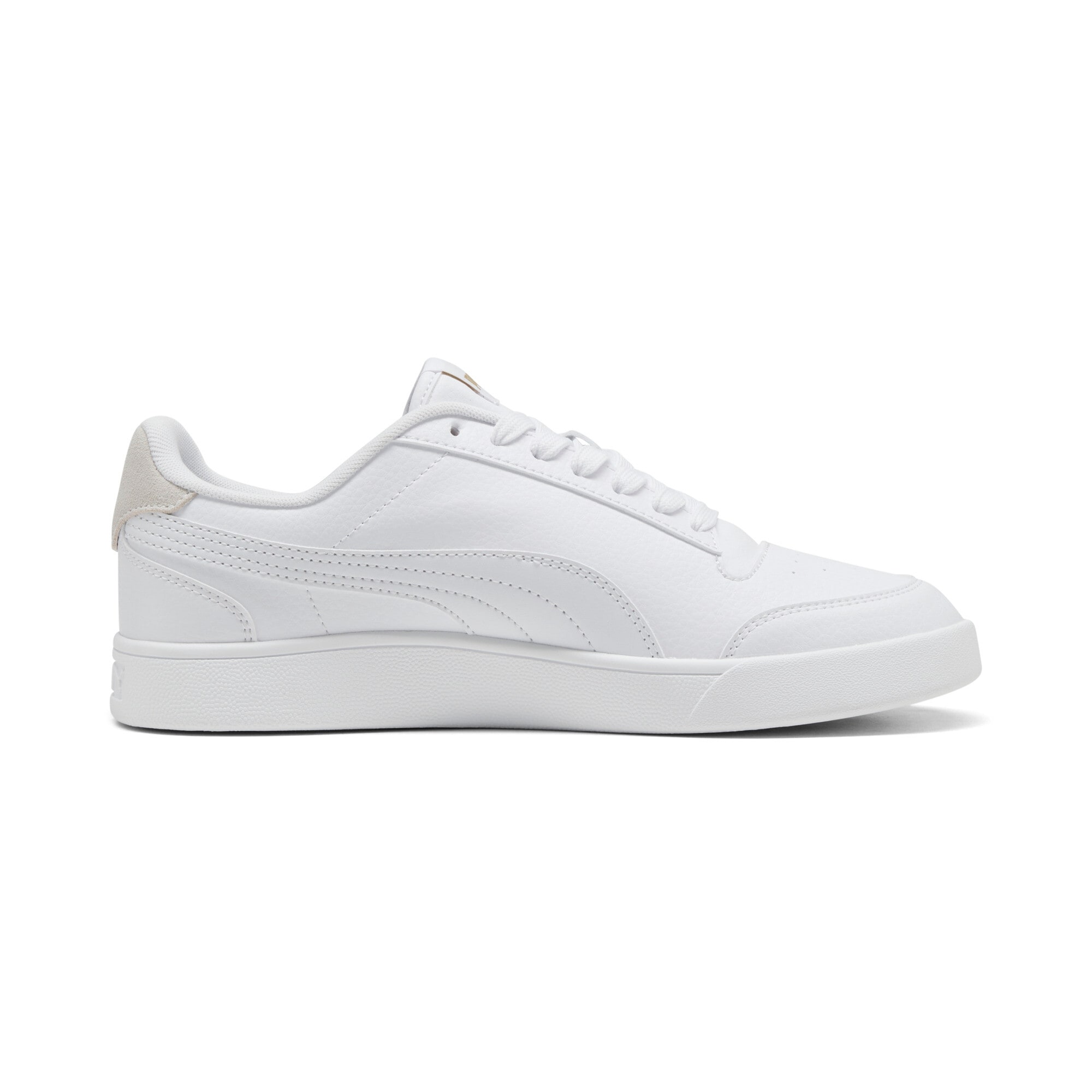 PUMA Sneaker »SHUFFLE«  mit perforiertem Obermaterial, atmungsaktiv, mit SOFTFOAM+ Dämpfung
