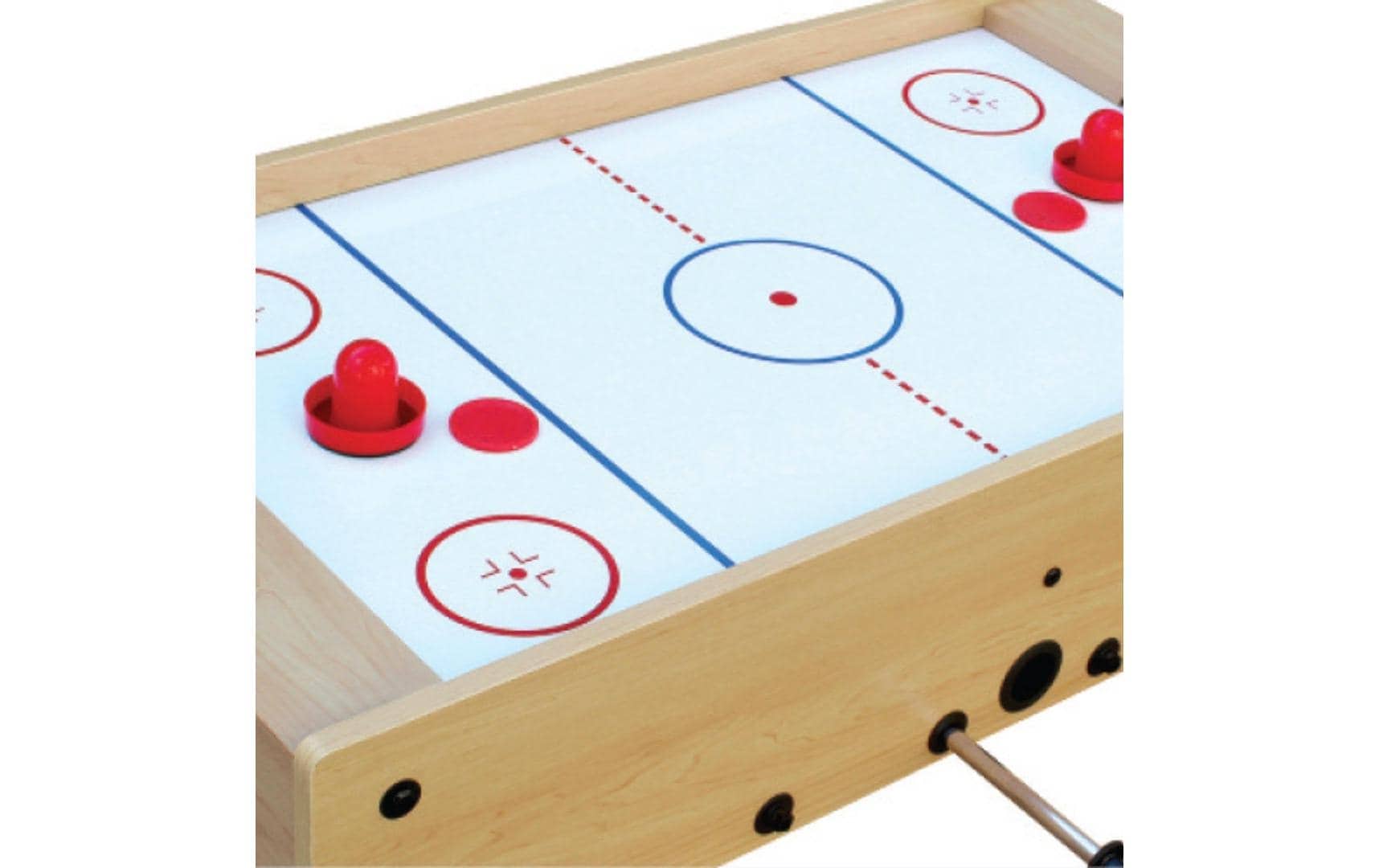   Spiel »Bandito Mini-Kicker-Airhockey 2in1«