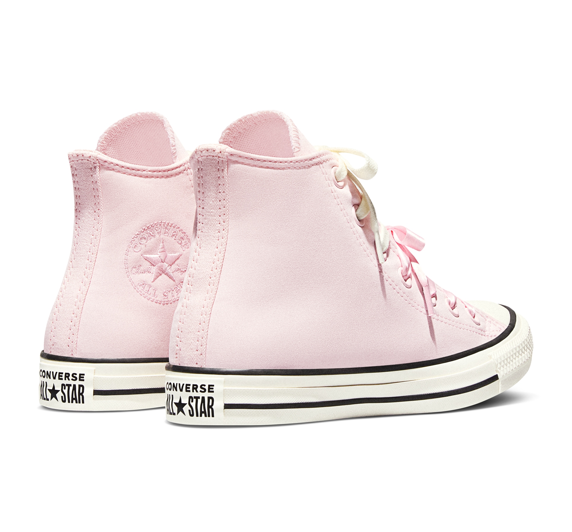 Converse Sneakers »CHUCK TAYLOR ALL STAR PEACHED CANVAS«  pour tous les jours, semelle en caoutchouc, semelle extérieure profilée
