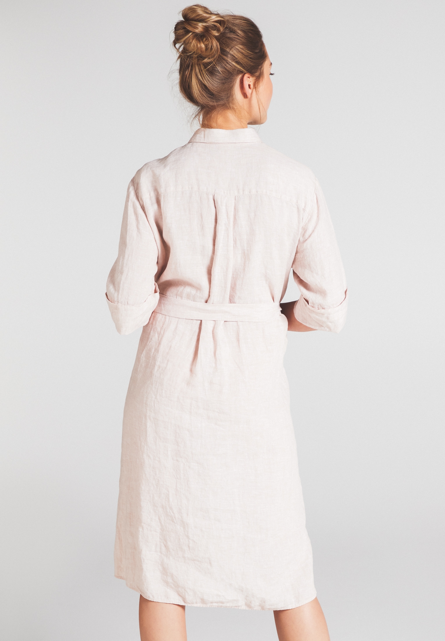 Eterna Blusenkleid »LOOSE FIT«