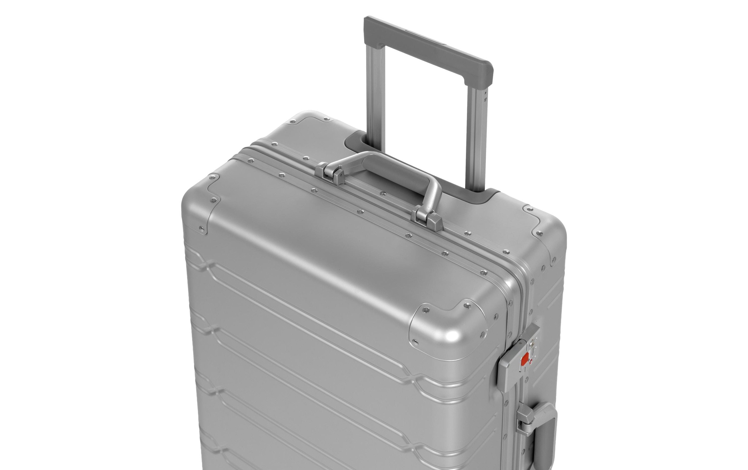 KOOR Trolley à coque dure 40 litre 4 Rollen