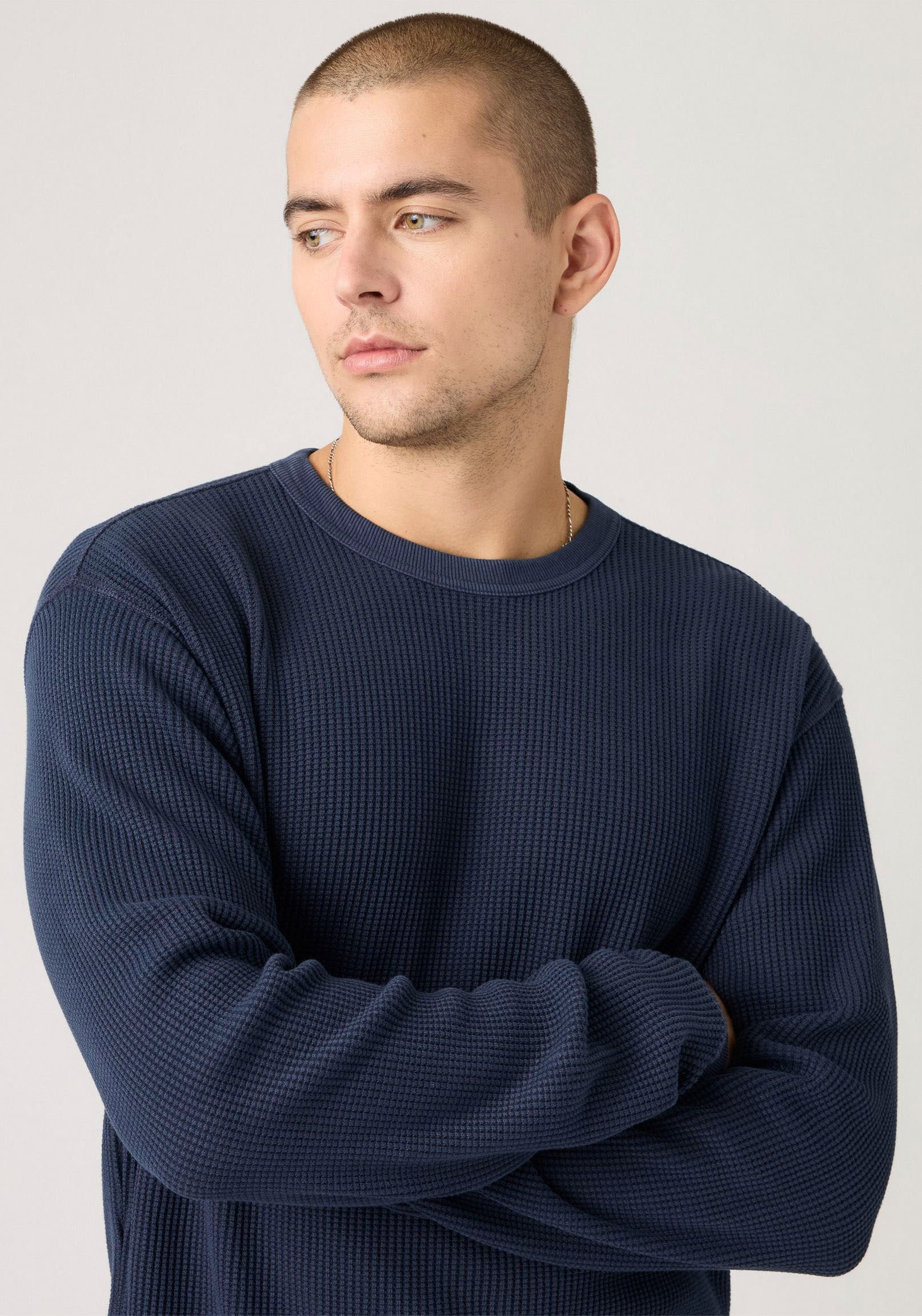 Levi's® Langarmshirt mit Bündchen