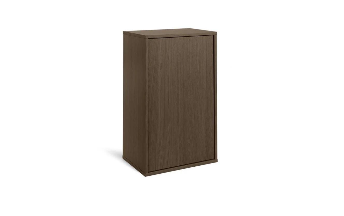   Wäschekorb »ReCollector Box 38 l, Dark Oak«