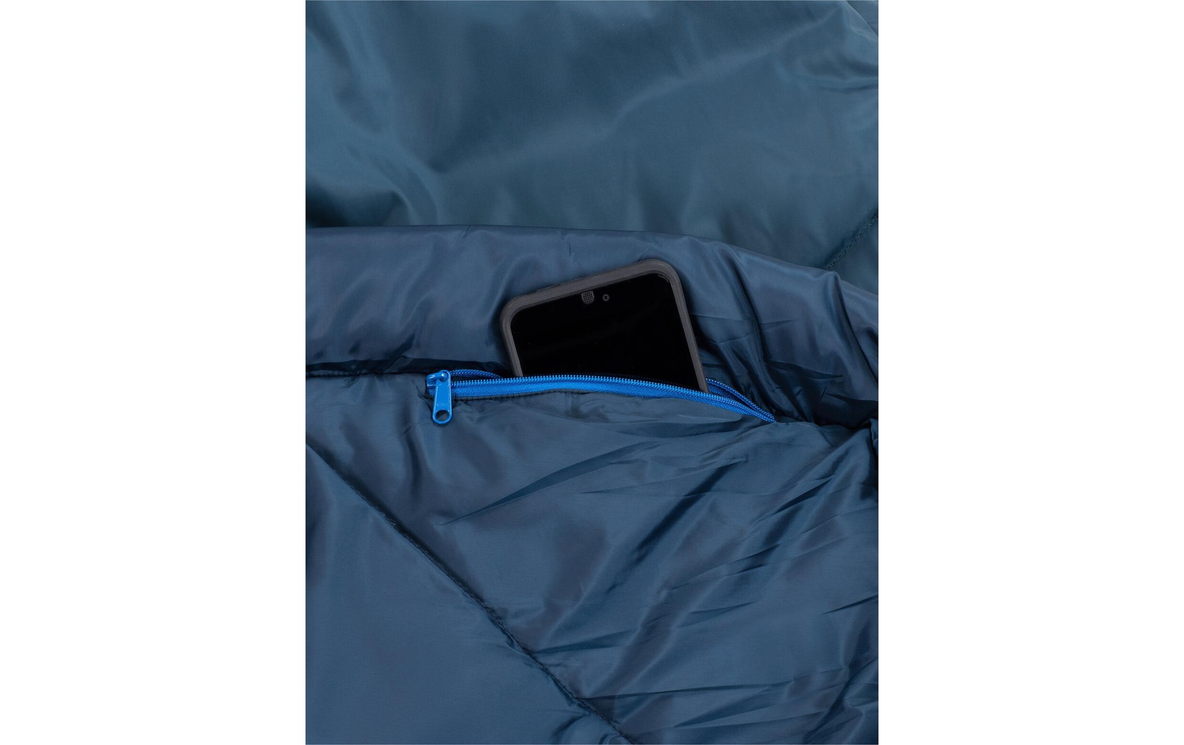 VAUDE Mumienschlafsack »Sioux 1000 II SYN«