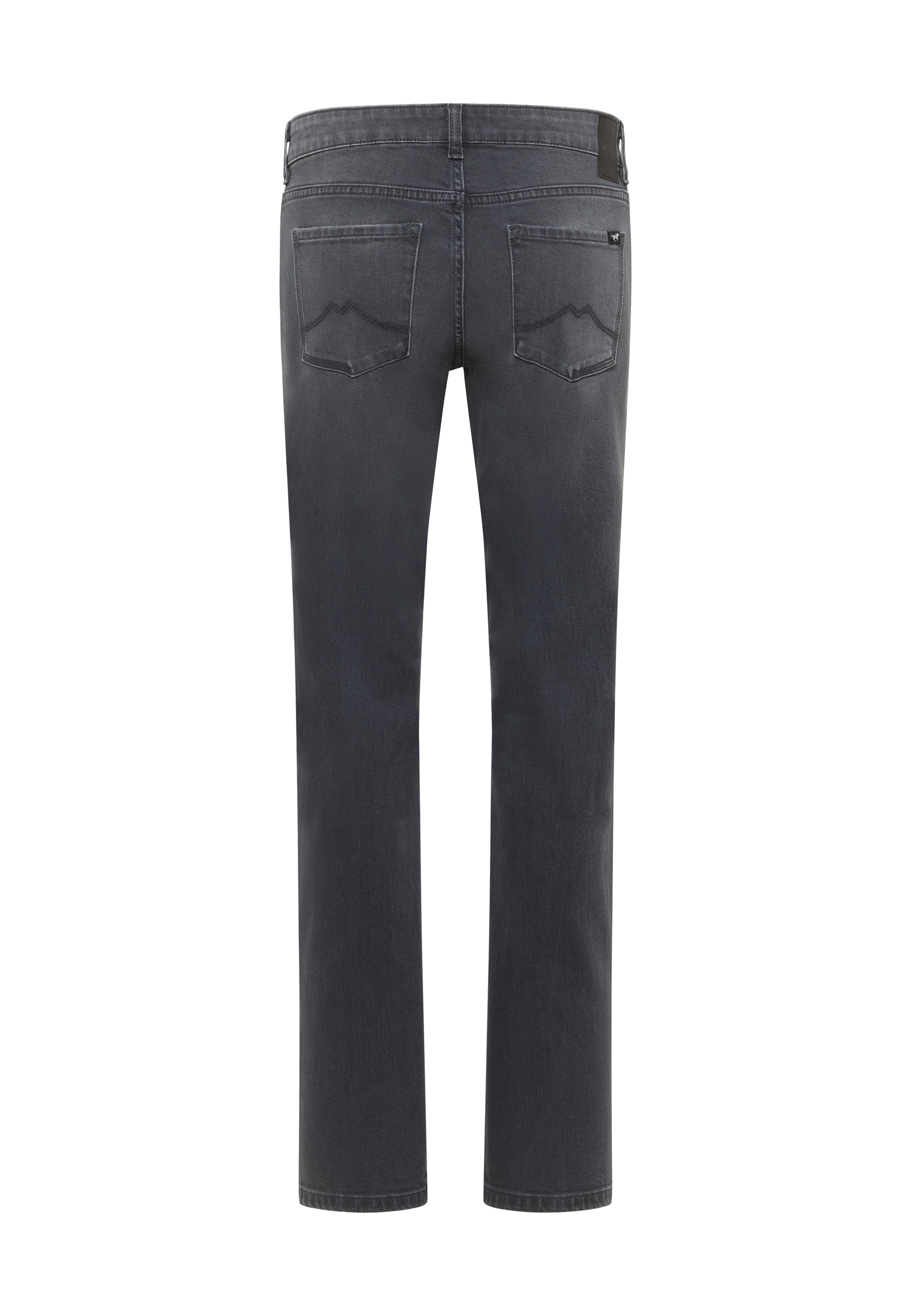 MUSTANG Jeans droit »Damen Style Crosby Relaxed Straight«