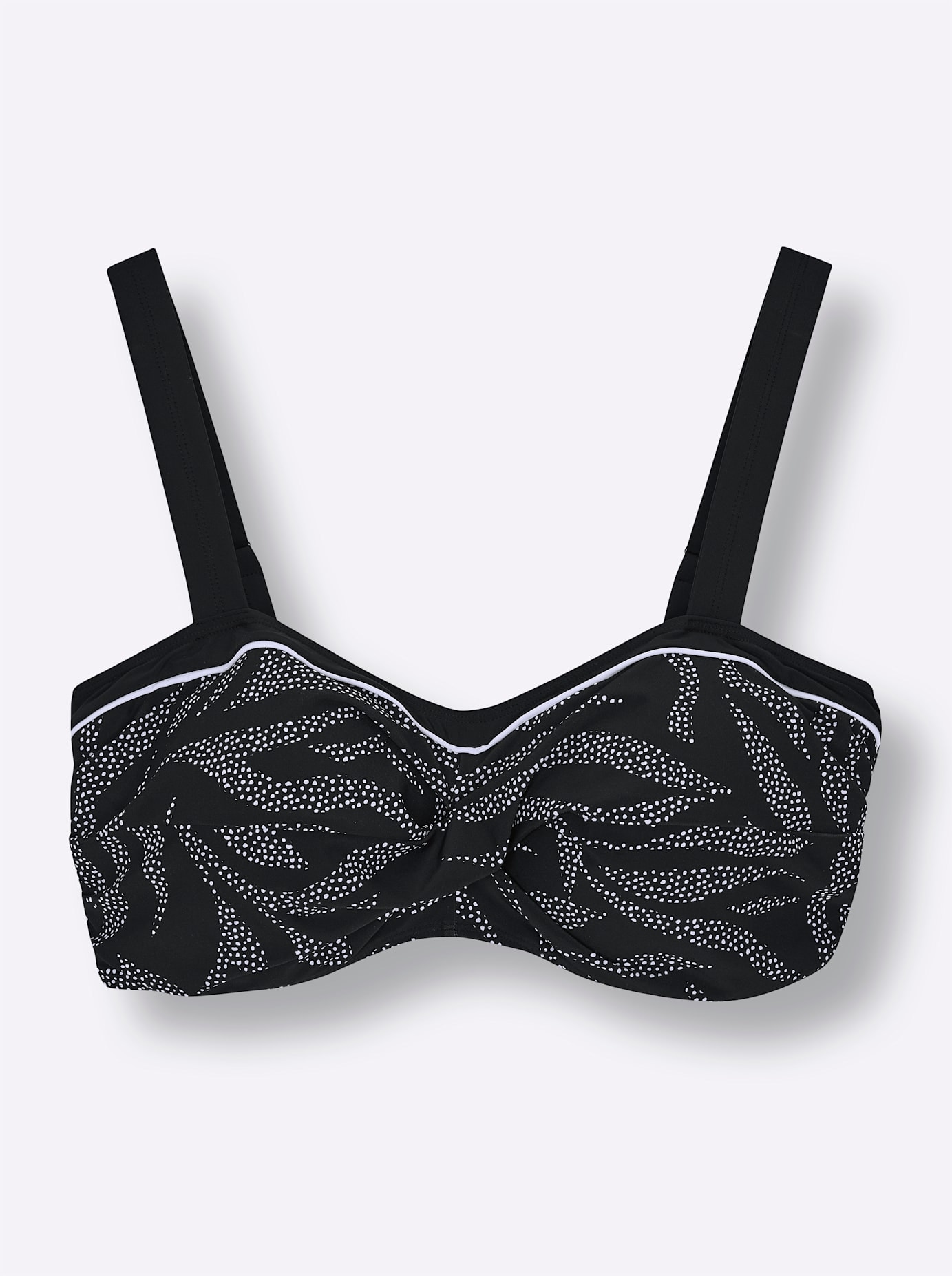 Sheego Bügel-Bikini-Top