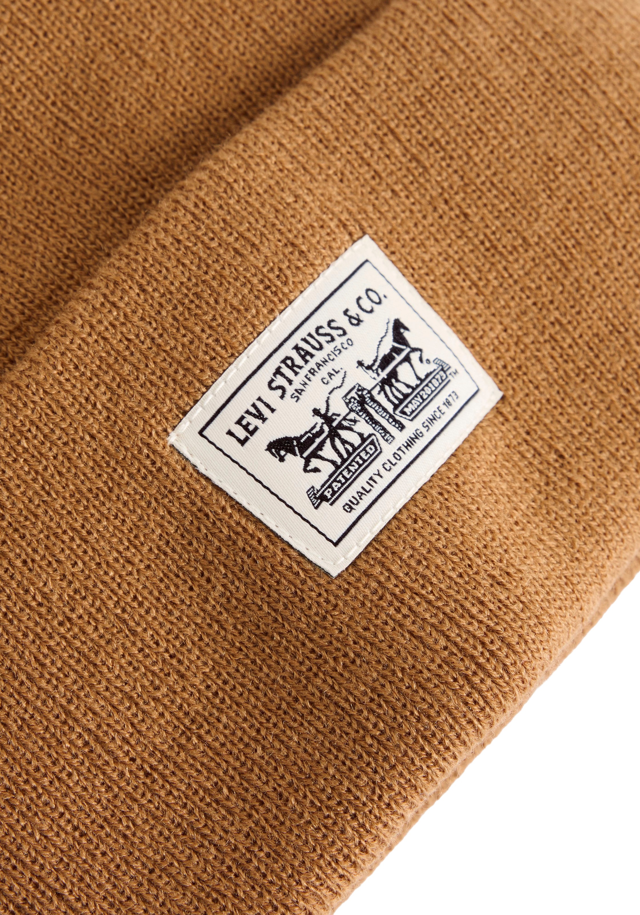 Levi's® Beanie »EMBARCADERO BEANIE« Unisex