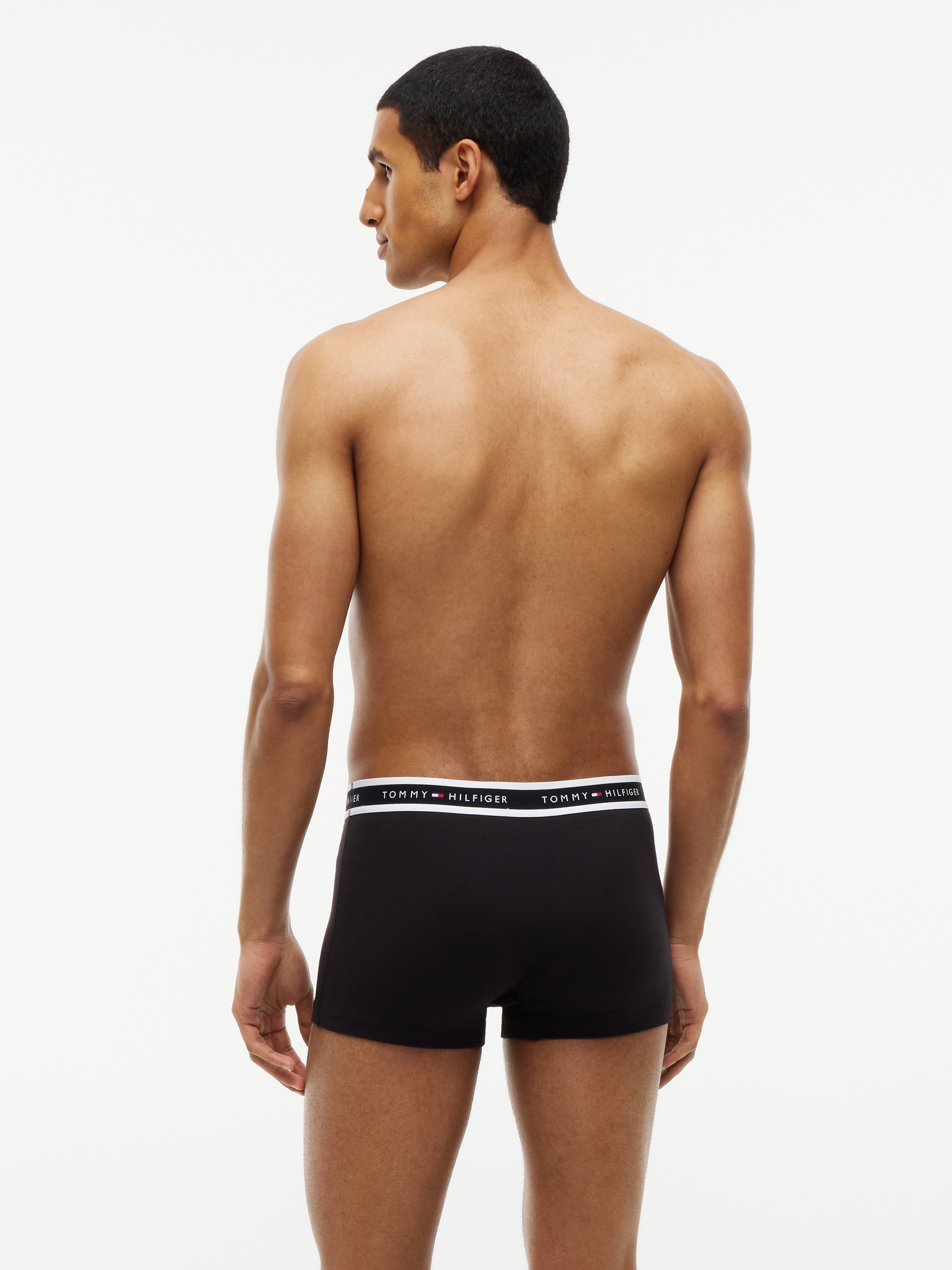 Tommy Hilfiger Underwear Tronc »3P« 3 cuis mit Signatur-Logo am Bund