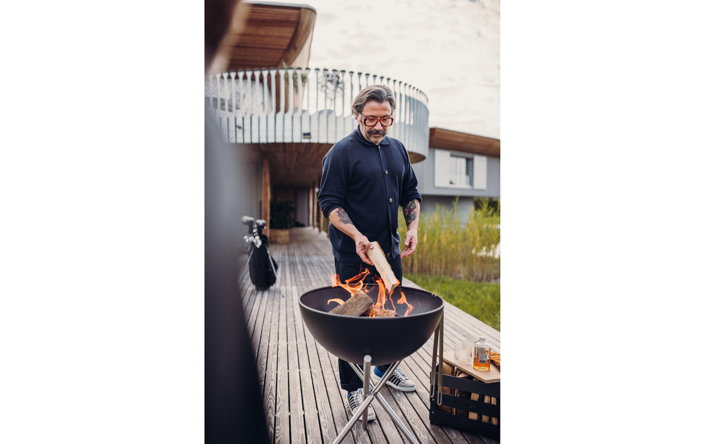   Feuerschale »Höfats Bowl 57«