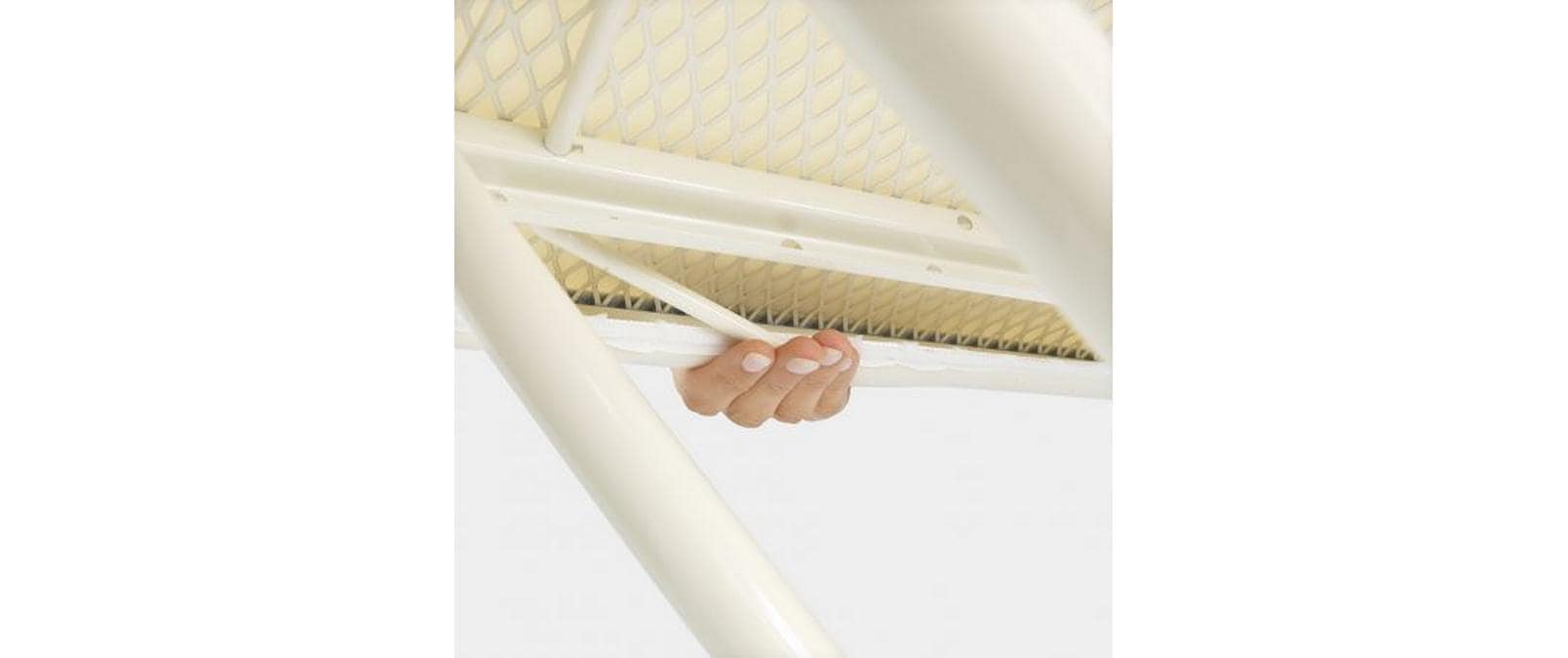 Brabantia Bügelbrett »C 124 x 45 cm, Spring Bubbles«