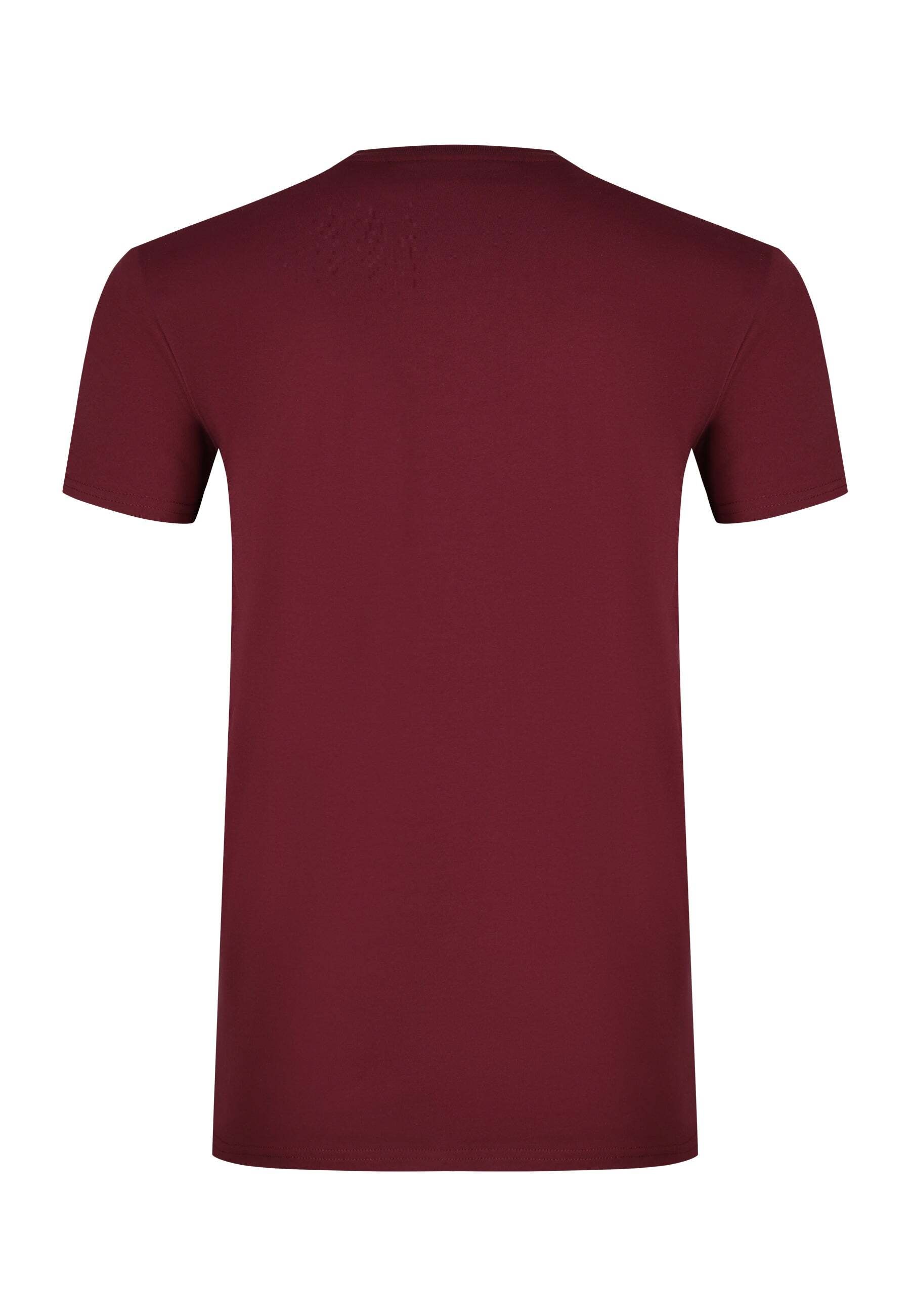 Siksilk T-shirt »Siksilk T-Shirt Essentials«